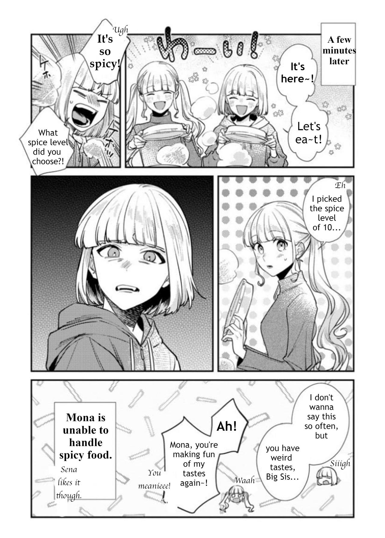 Watashi, Idol Sengen Chapter 18.2 #2