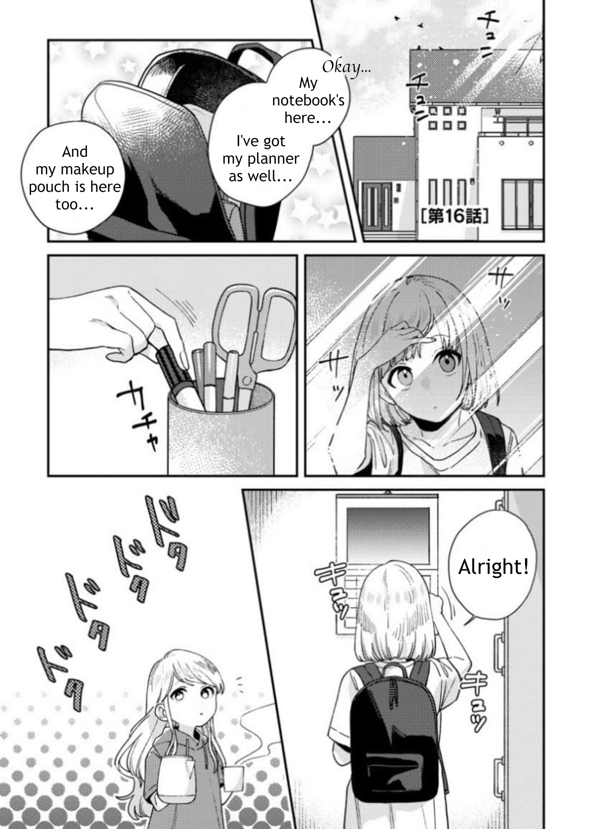 Watashi, Idol Sengen Chapter 16 #2