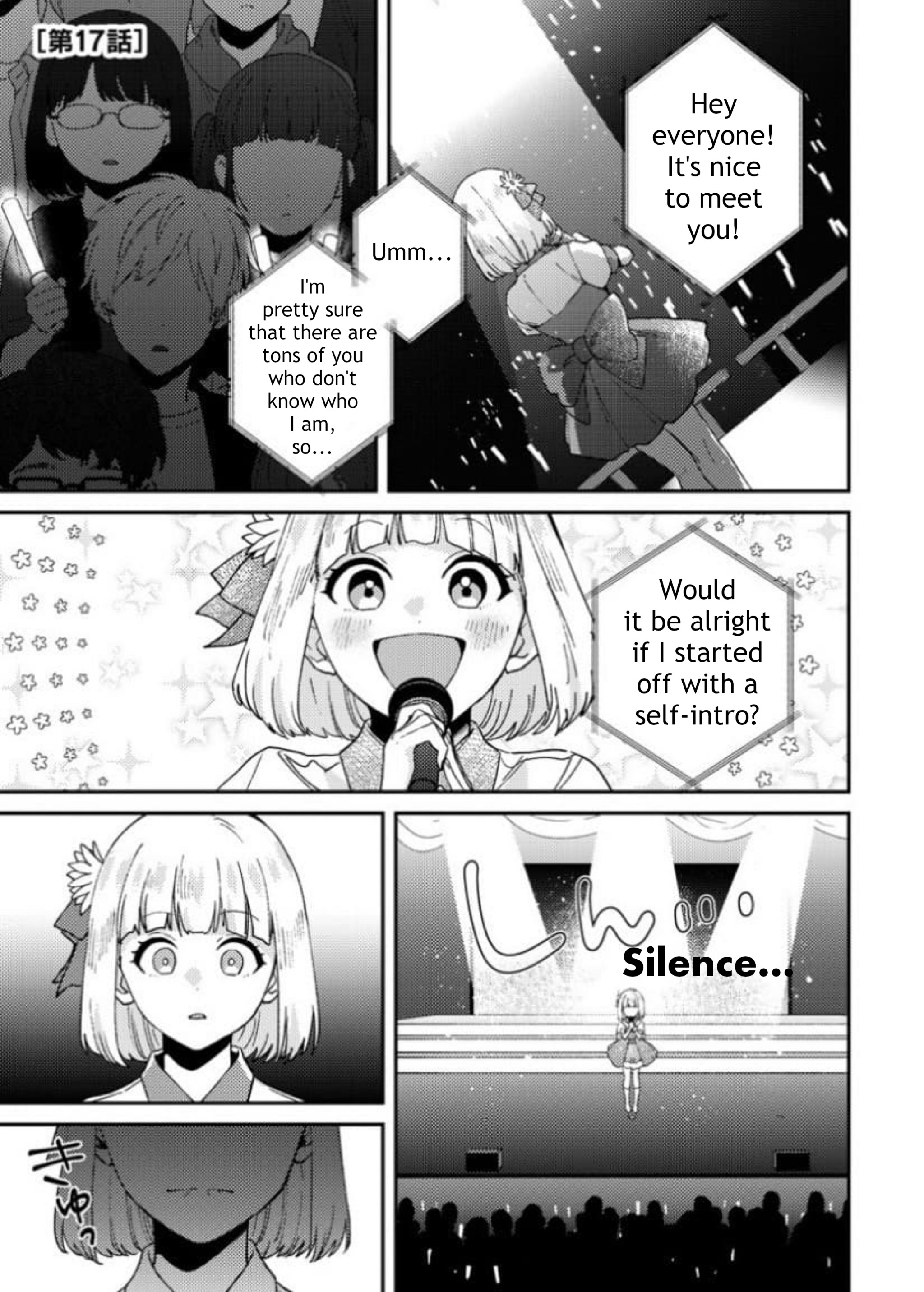 Watashi, Idol Sengen Chapter 17 #2