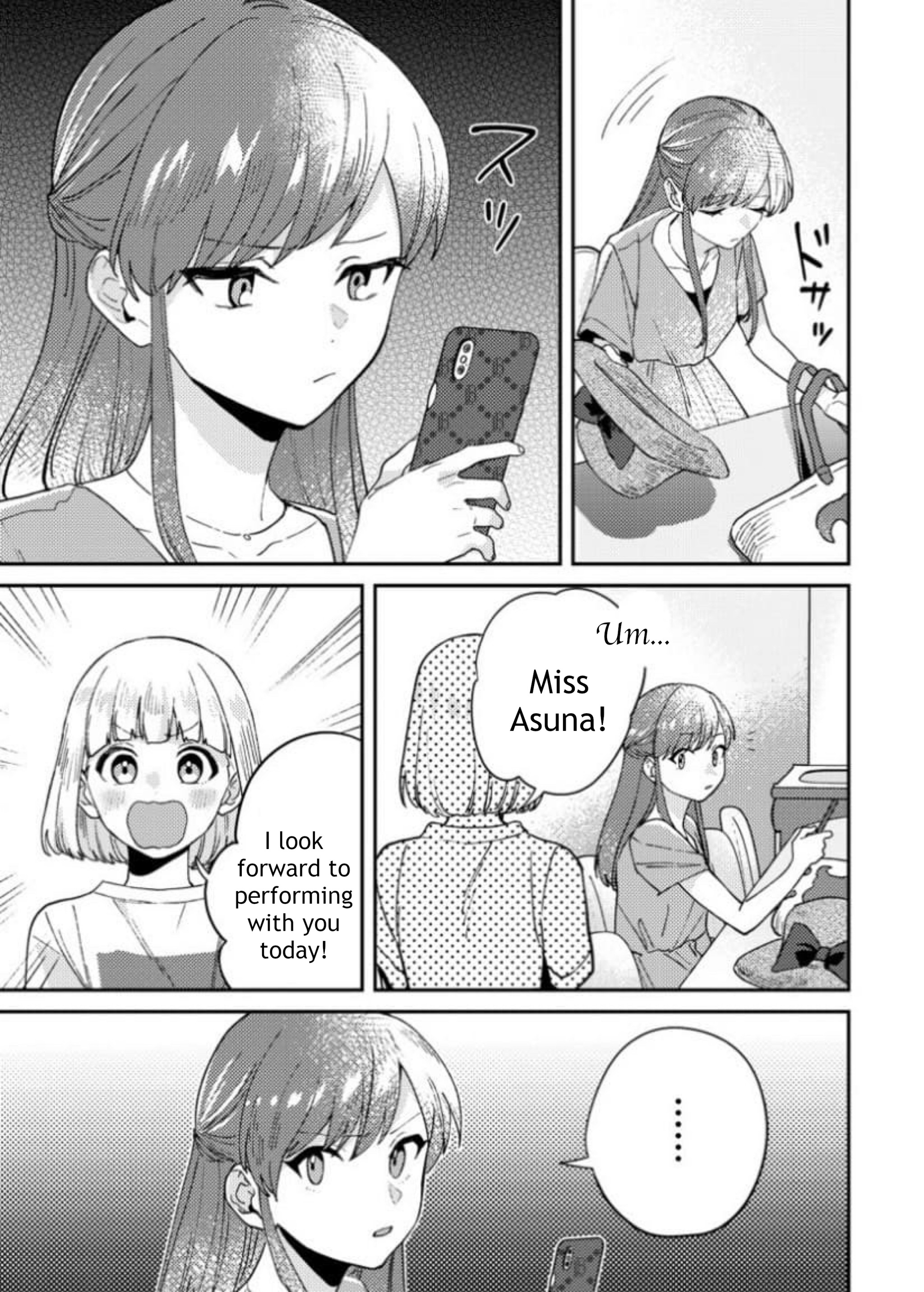 Watashi, Idol Sengen Chapter 16 #8