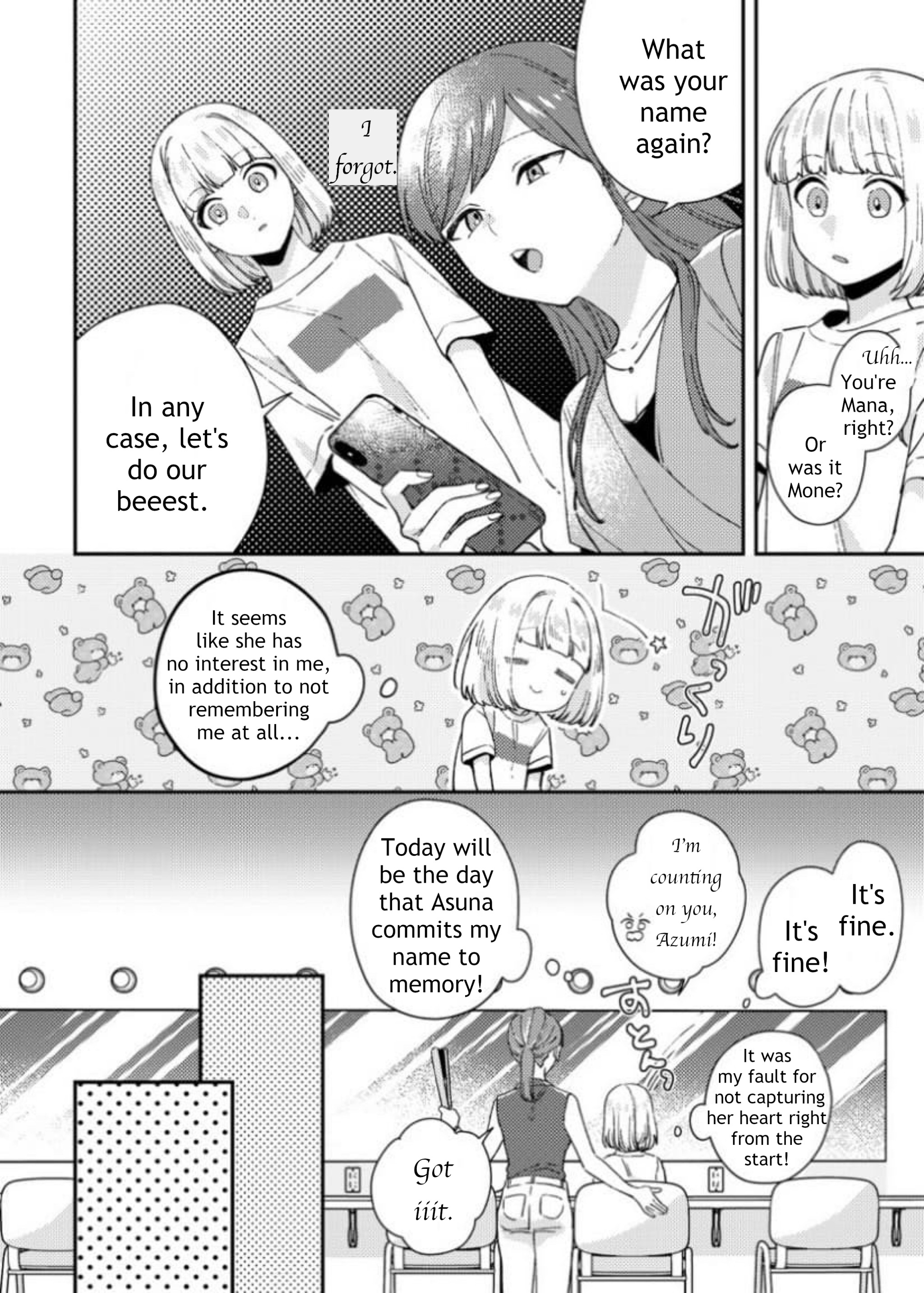 Watashi, Idol Sengen Chapter 16 #9