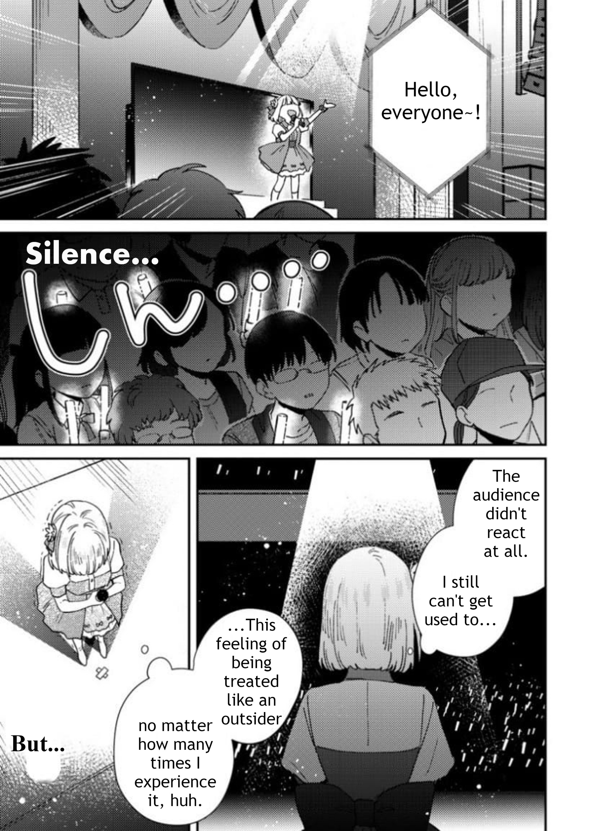 Watashi, Idol Sengen Chapter 16 #12