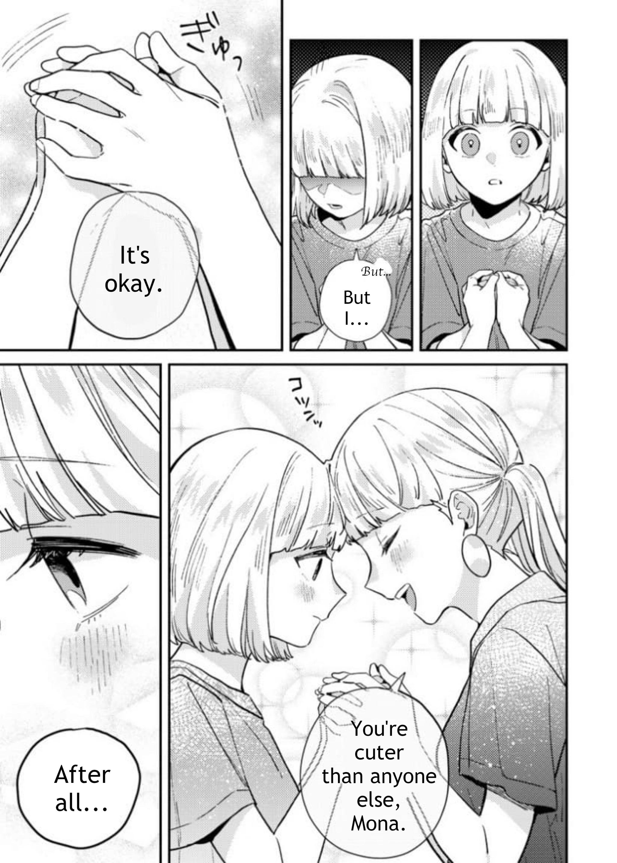 Watashi, Idol Sengen Chapter 15 #6