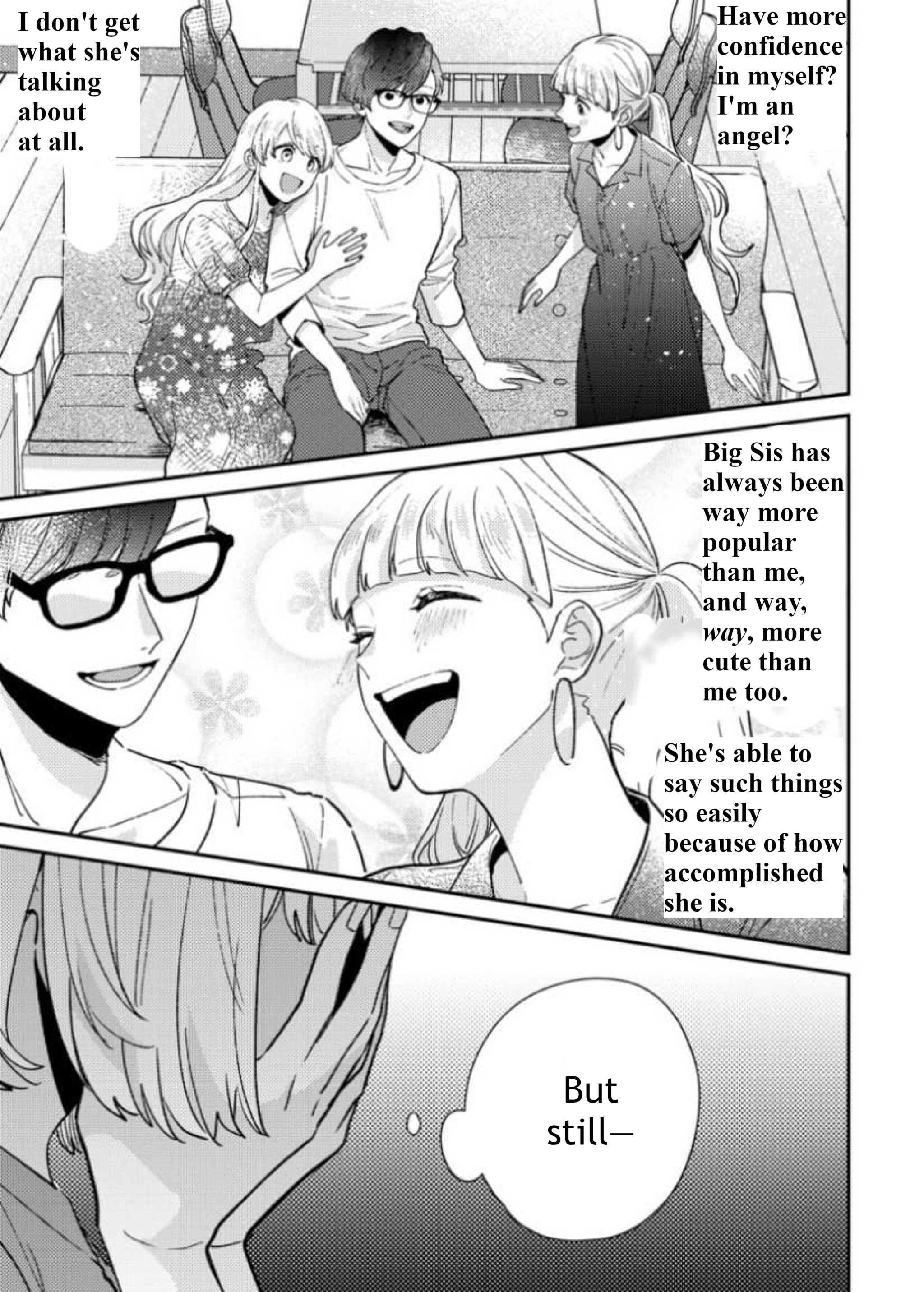 Watashi, Idol Sengen Chapter 15 #8