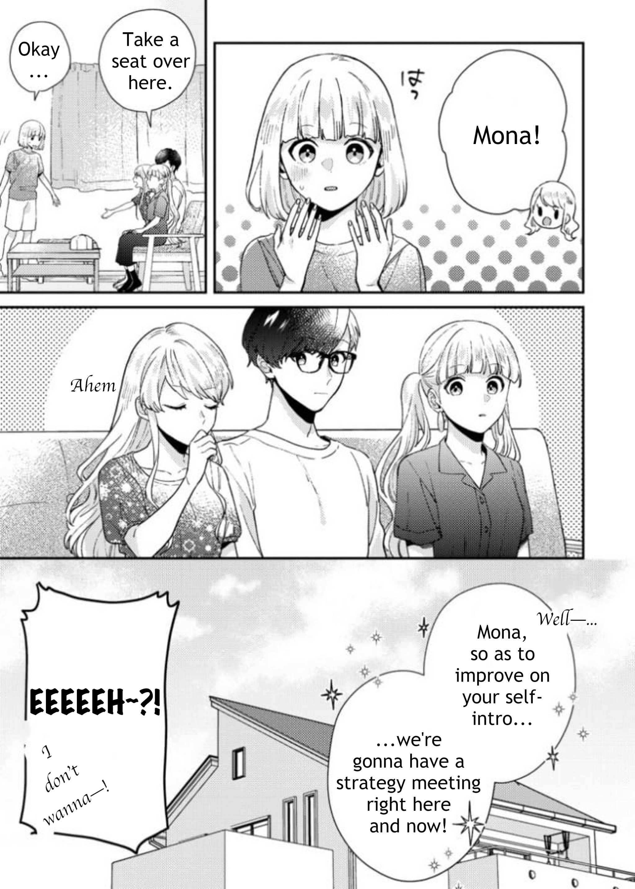 Watashi, Idol Sengen Chapter 15 #10