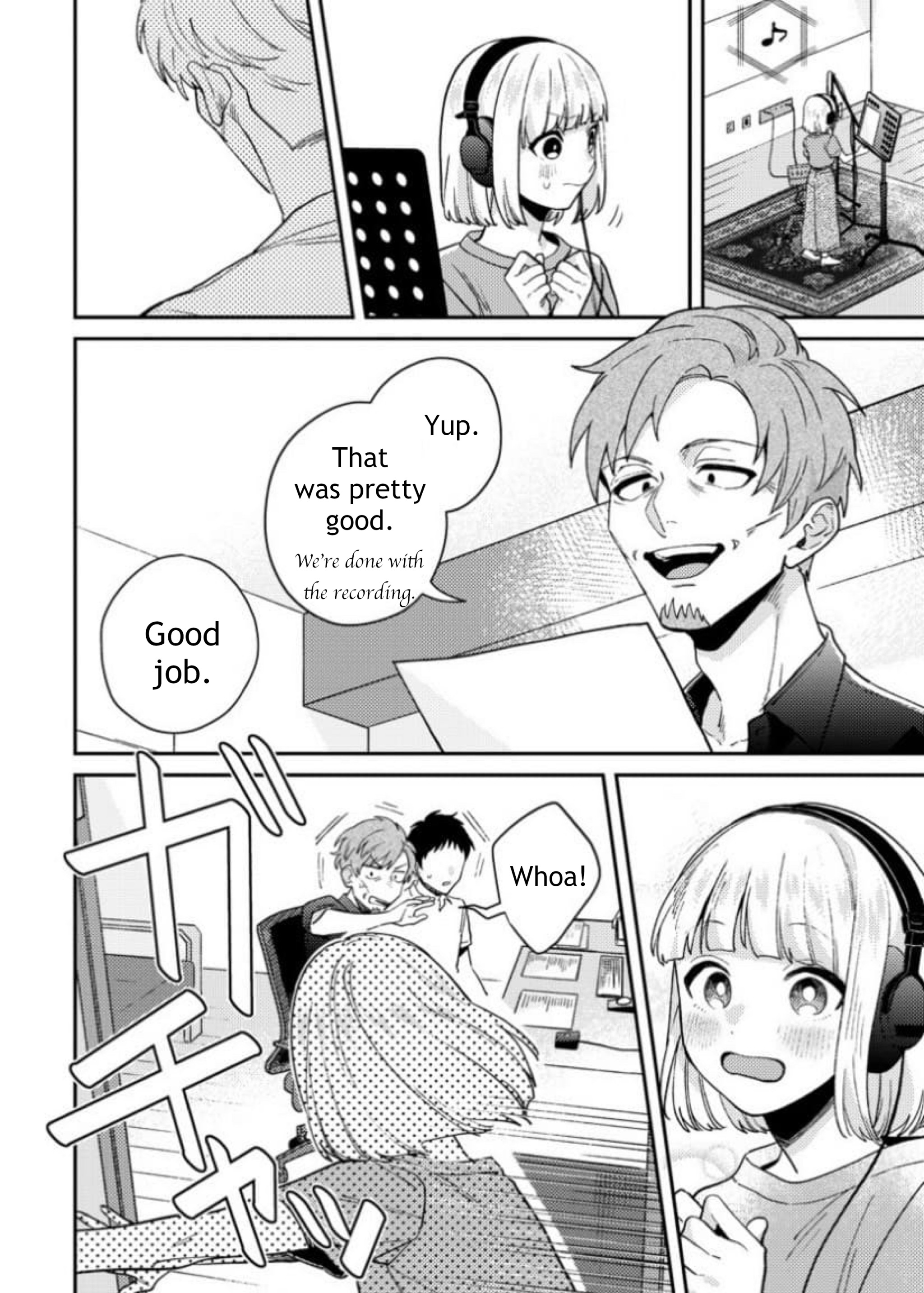 Watashi, Idol Sengen Chapter 10 #3