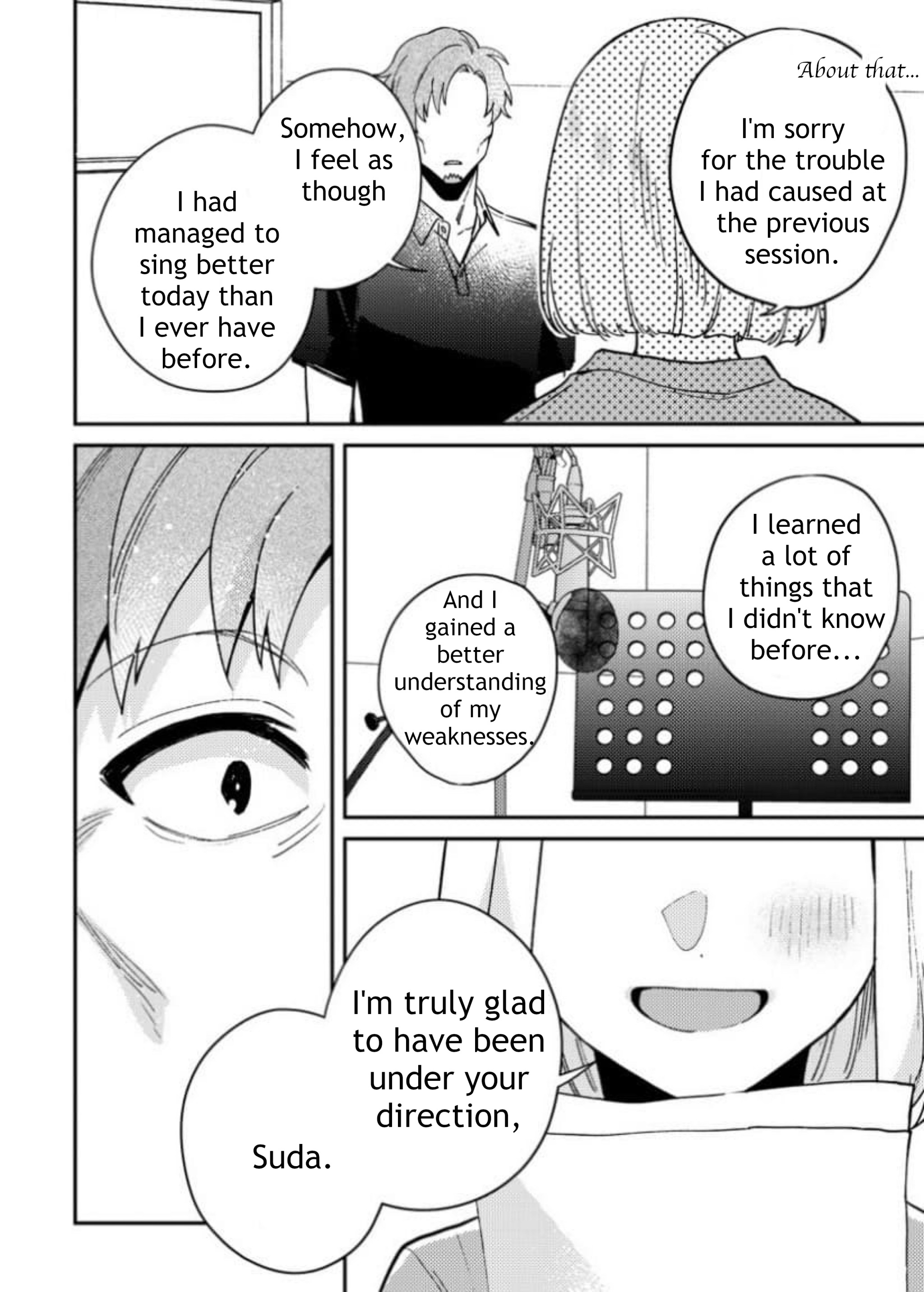 Watashi, Idol Sengen Chapter 10 #5