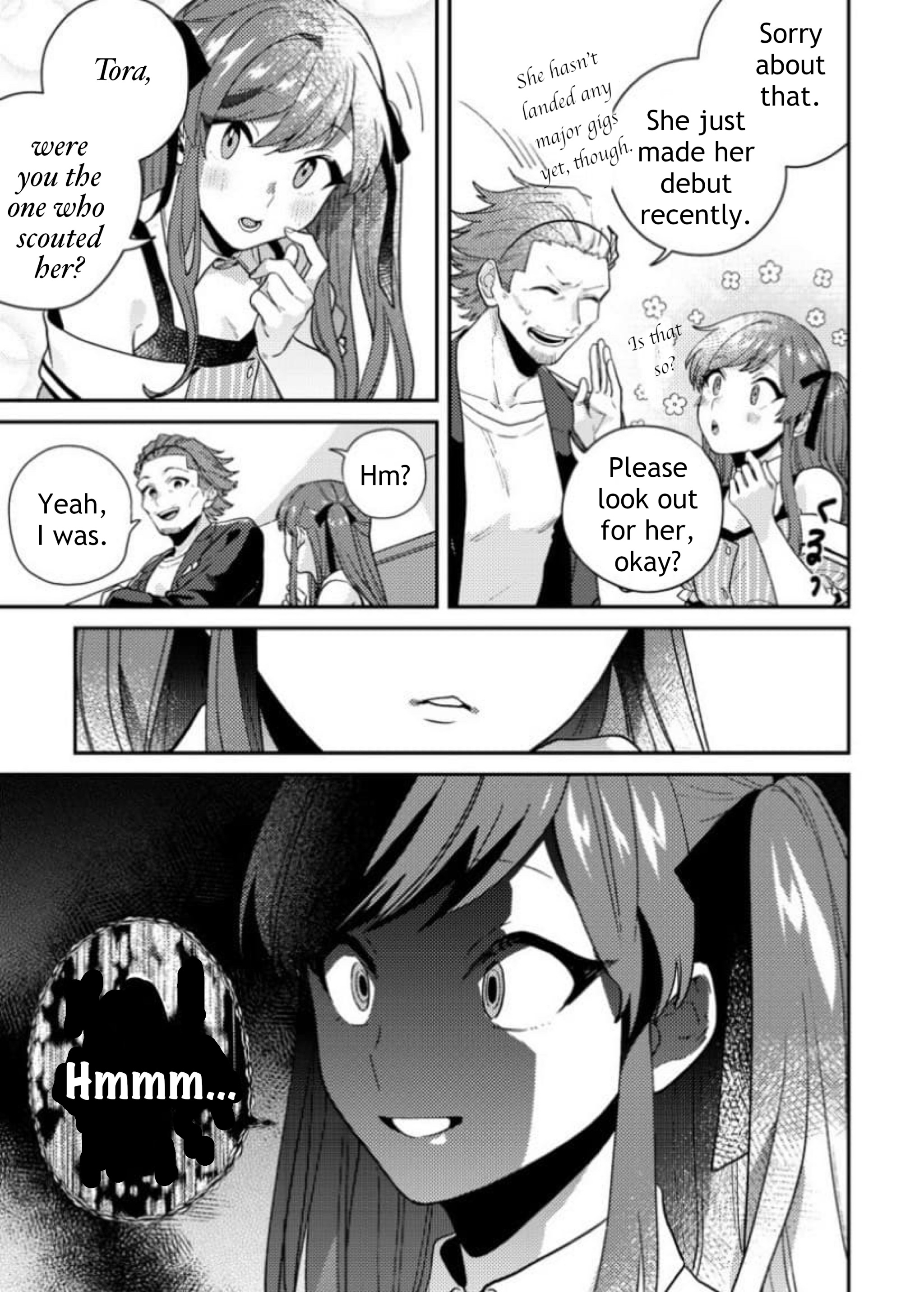 Watashi, Idol Sengen Chapter 11 #4