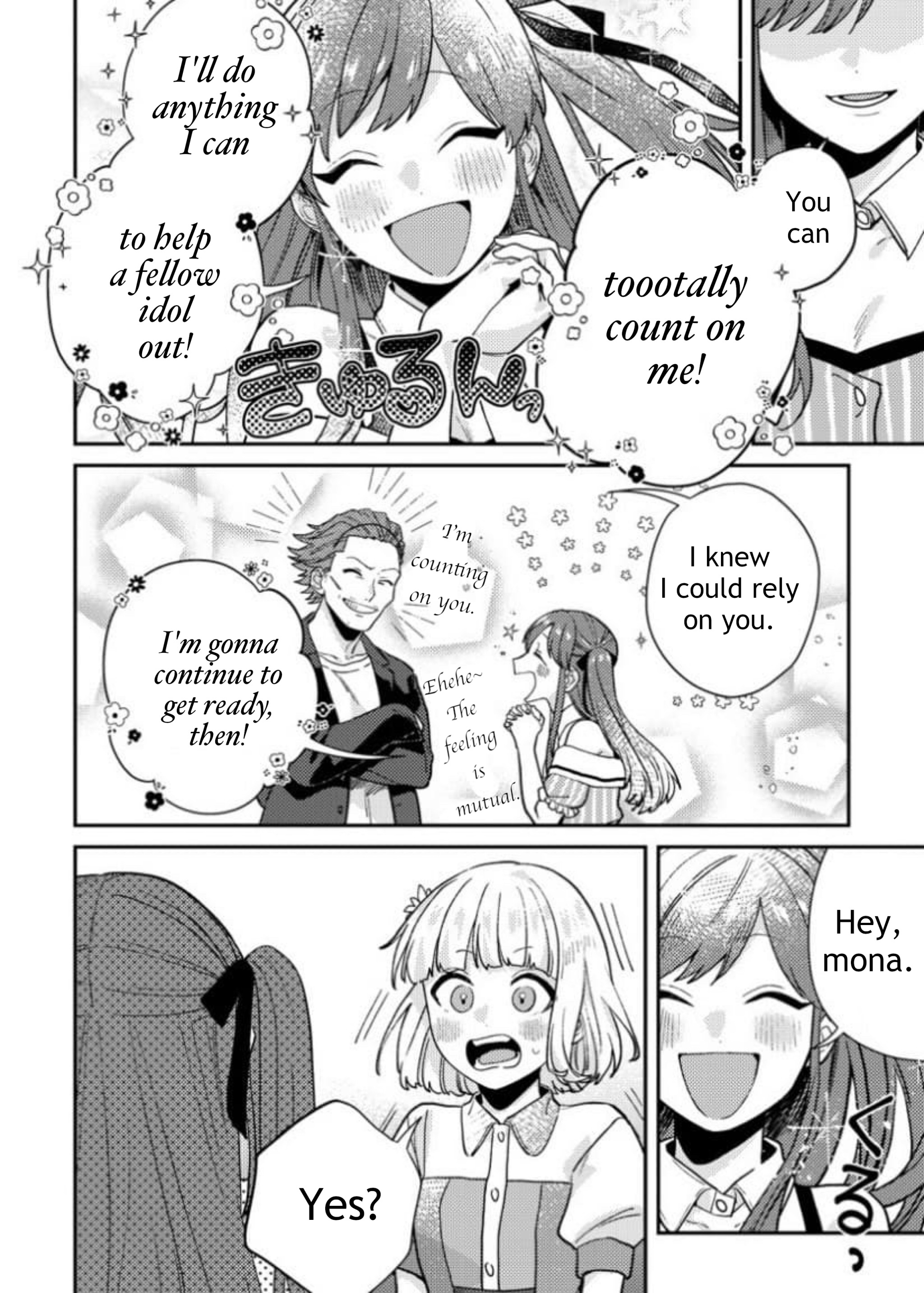 Watashi, Idol Sengen Chapter 11 #5