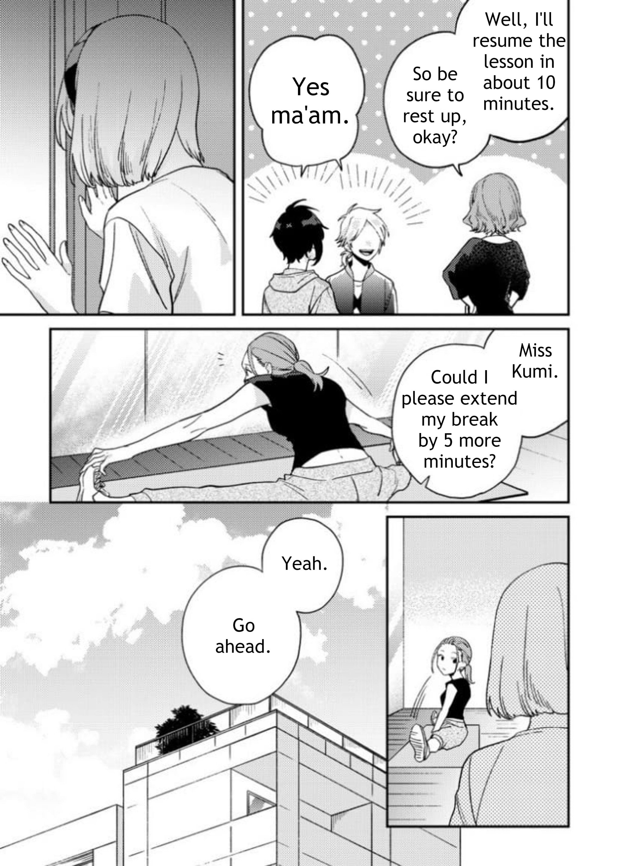 Watashi, Idol Sengen Chapter 8 #10