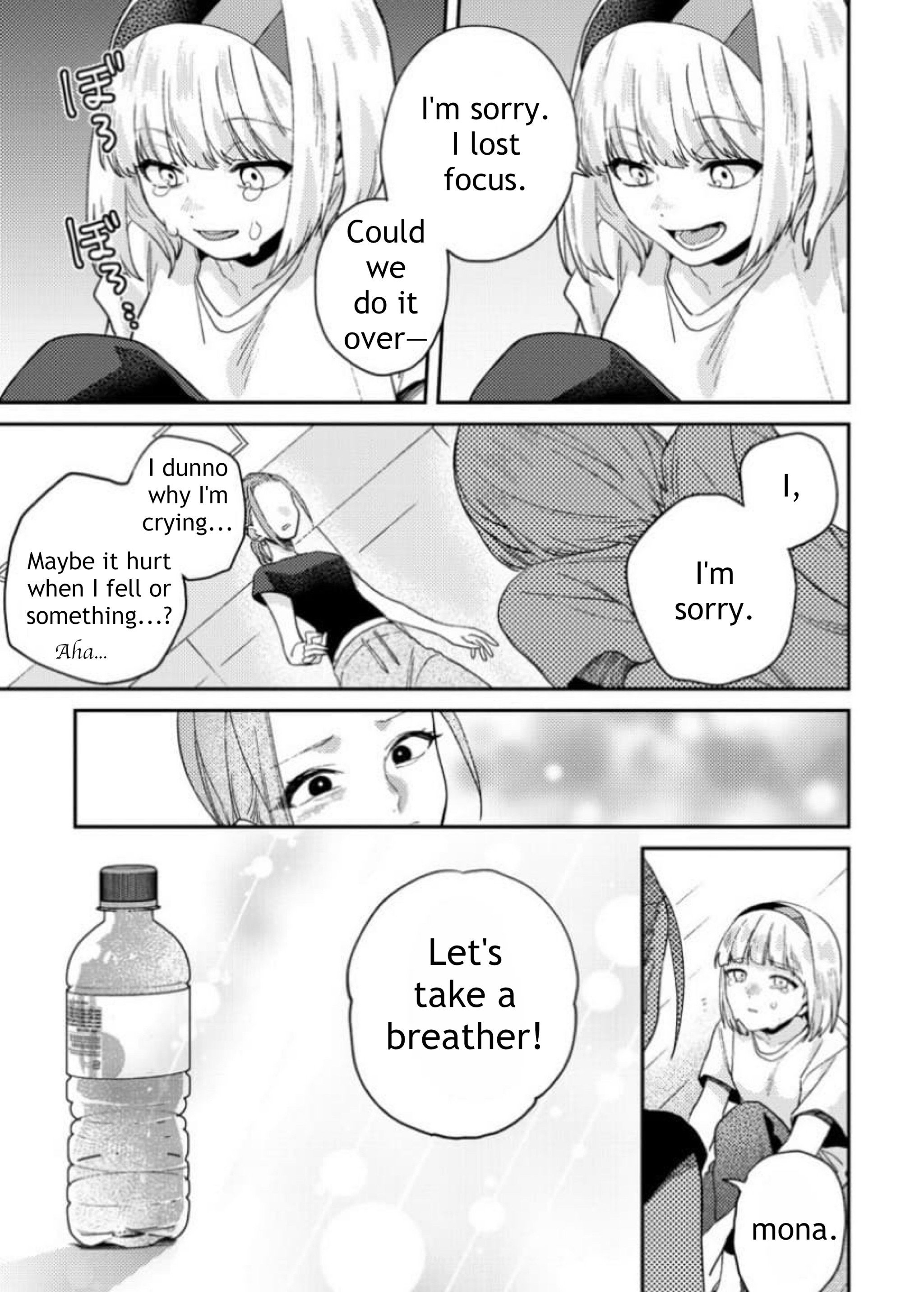 Watashi, Idol Sengen Chapter 7 #8