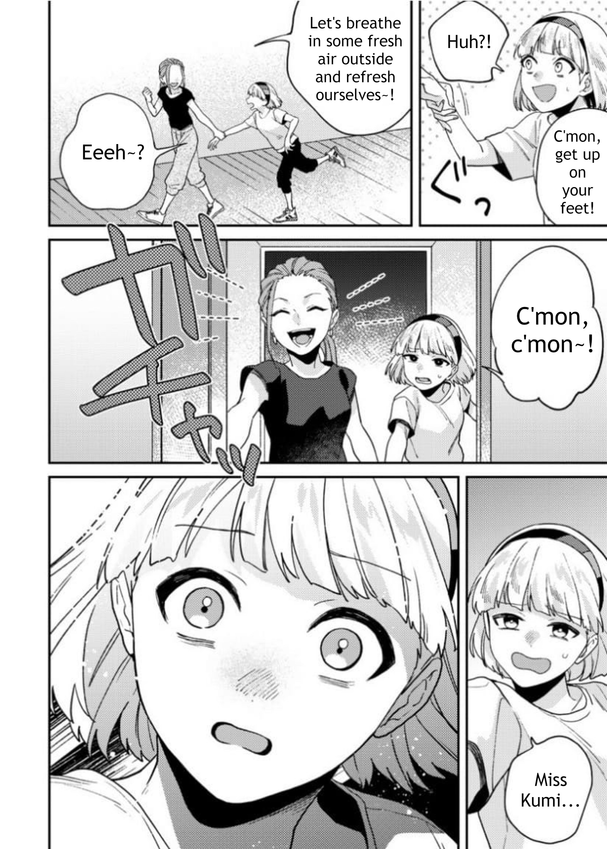 Watashi, Idol Sengen Chapter 7 #11