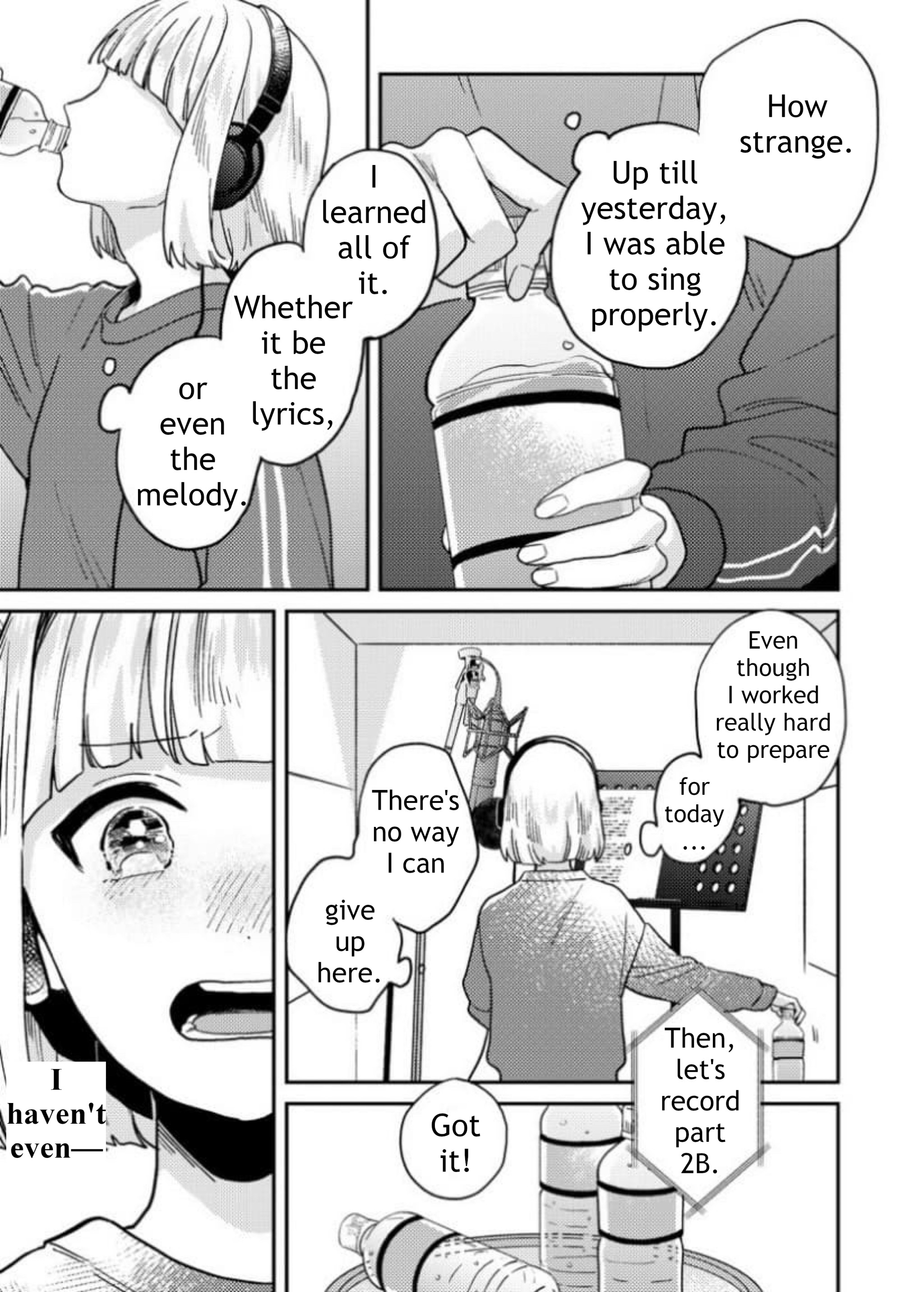 Watashi, Idol Sengen Chapter 5 #14