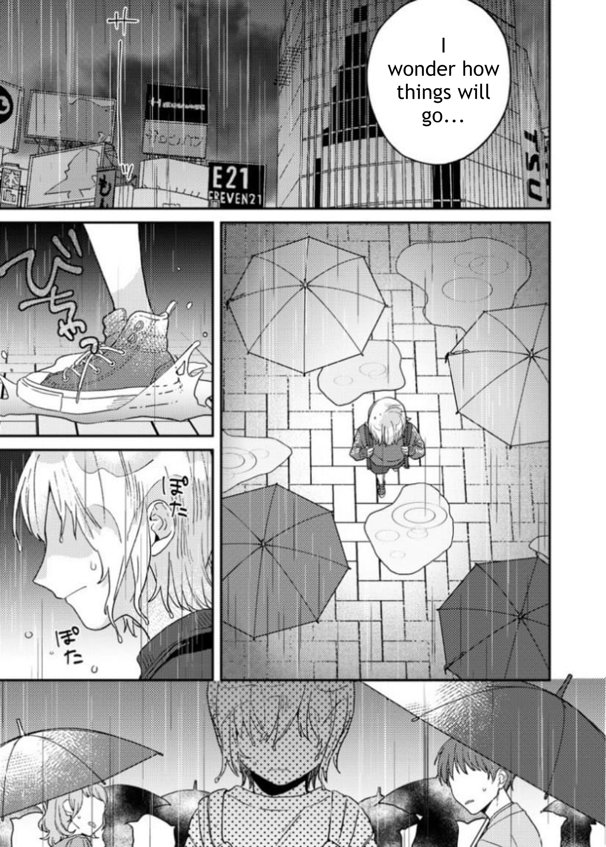 Watashi, Idol Sengen Chapter 5 #22