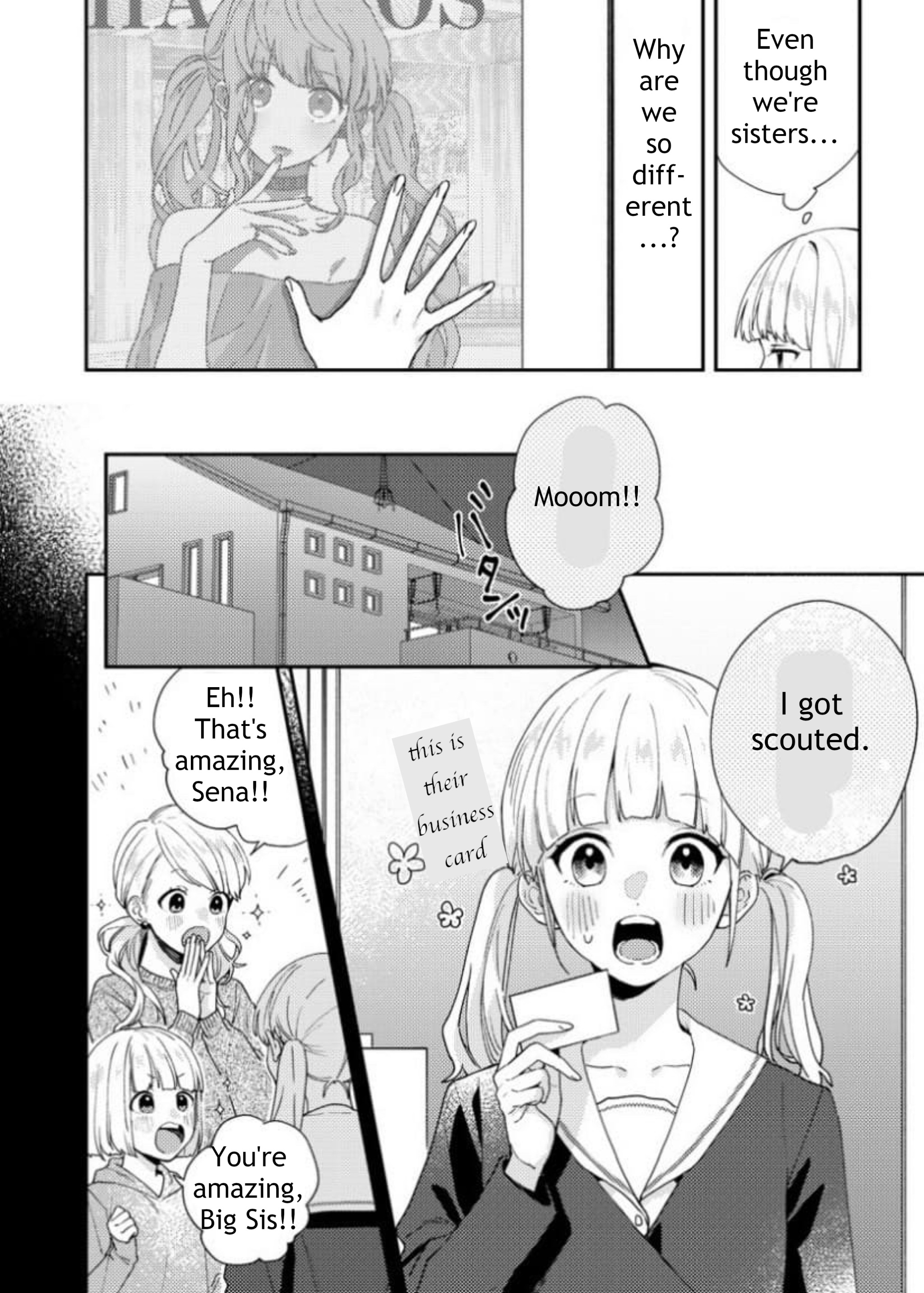 Watashi, Idol Sengen Chapter 1 #6