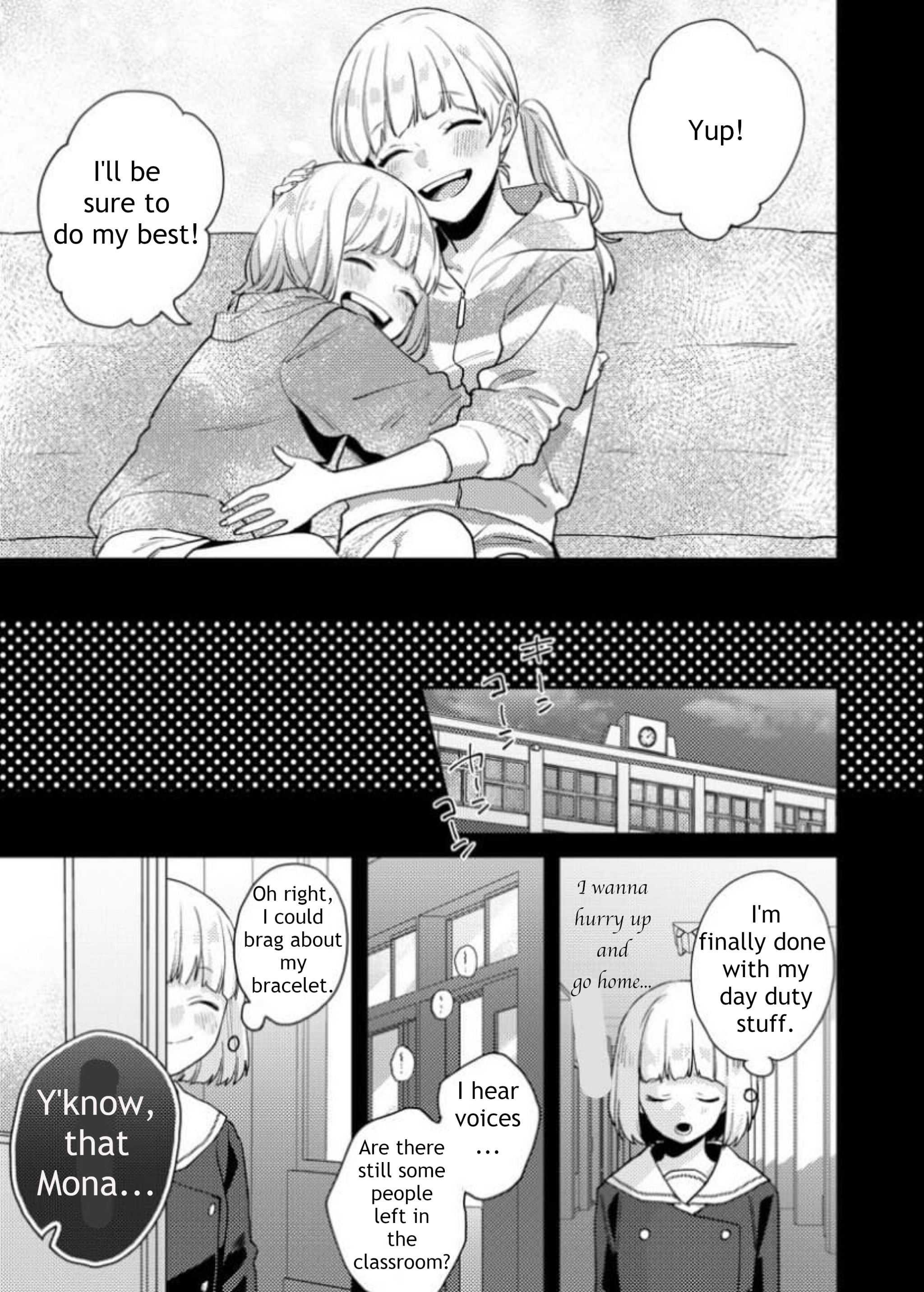 Watashi, Idol Sengen Chapter 1 #13