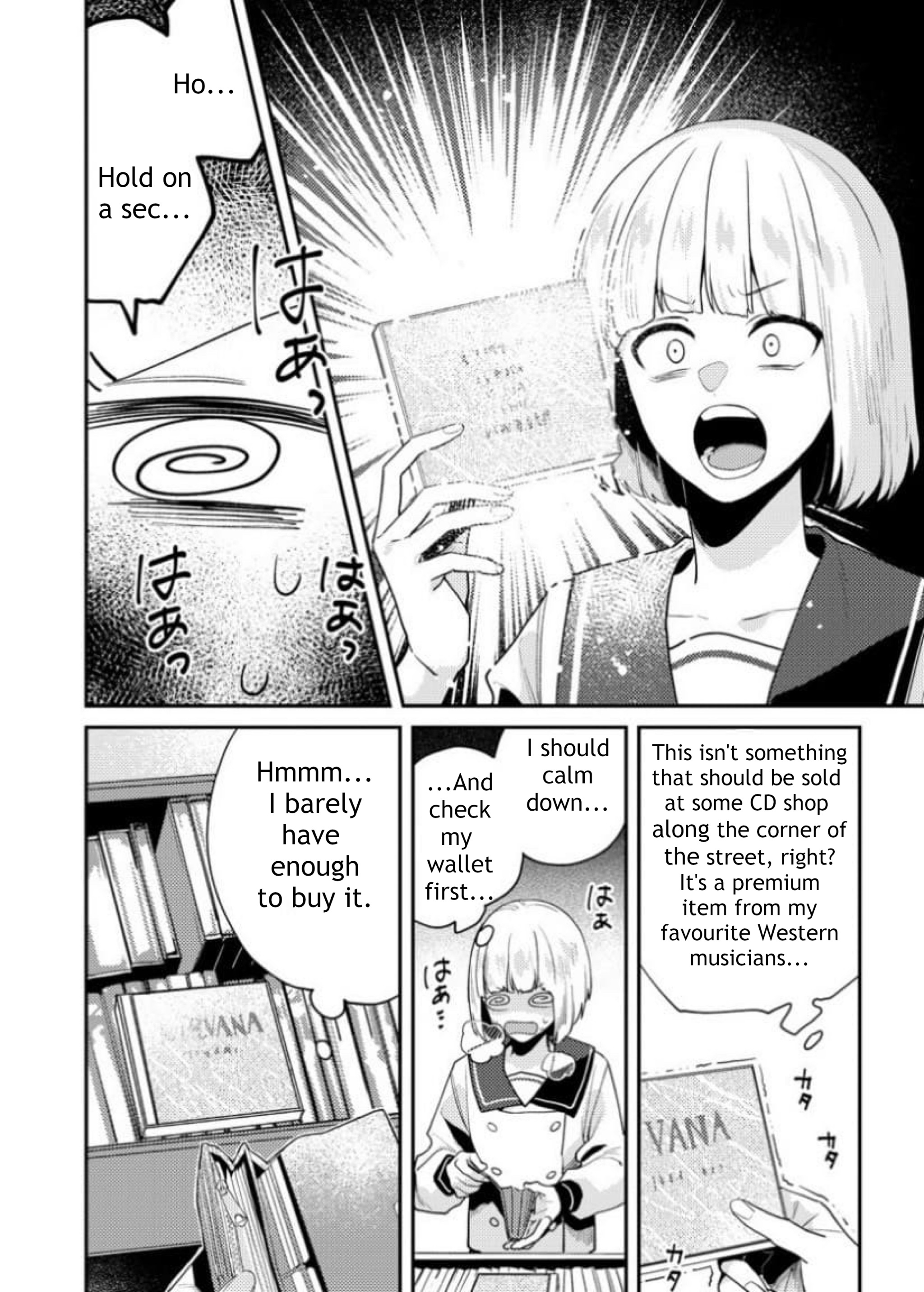 Watashi, Idol Sengen Chapter 1 #23