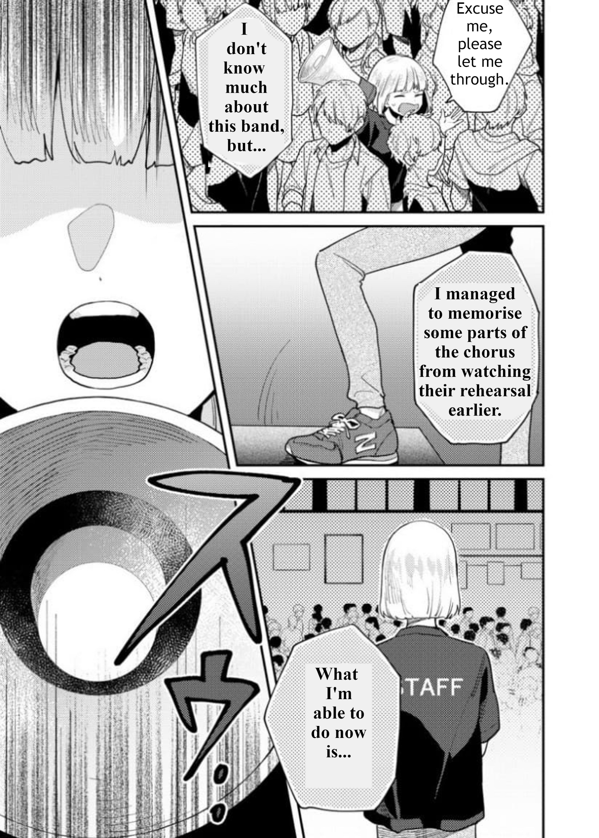 Watashi, Idol Sengen Chapter 1 #42