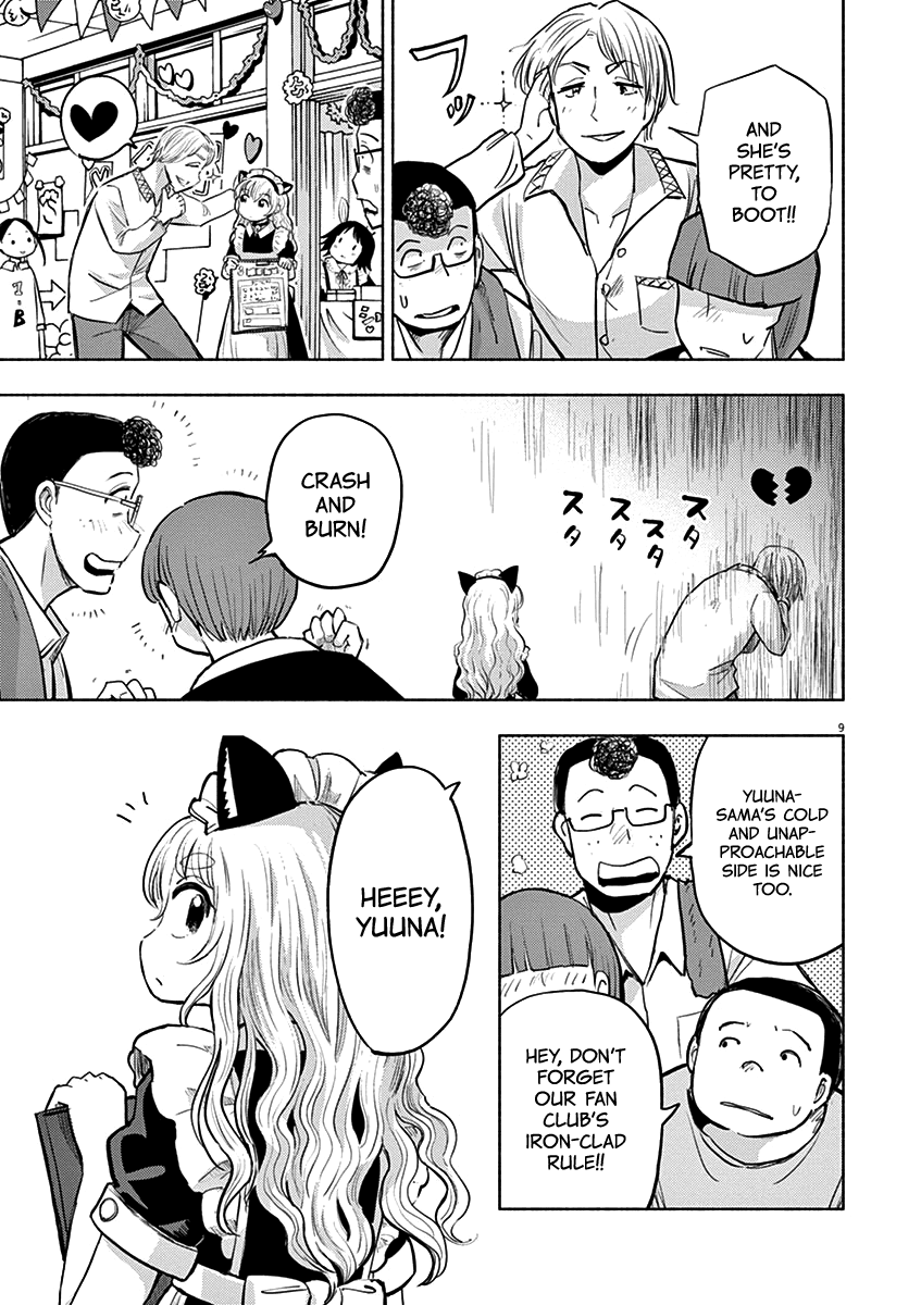 Useless Ponko Chapter 58 #8