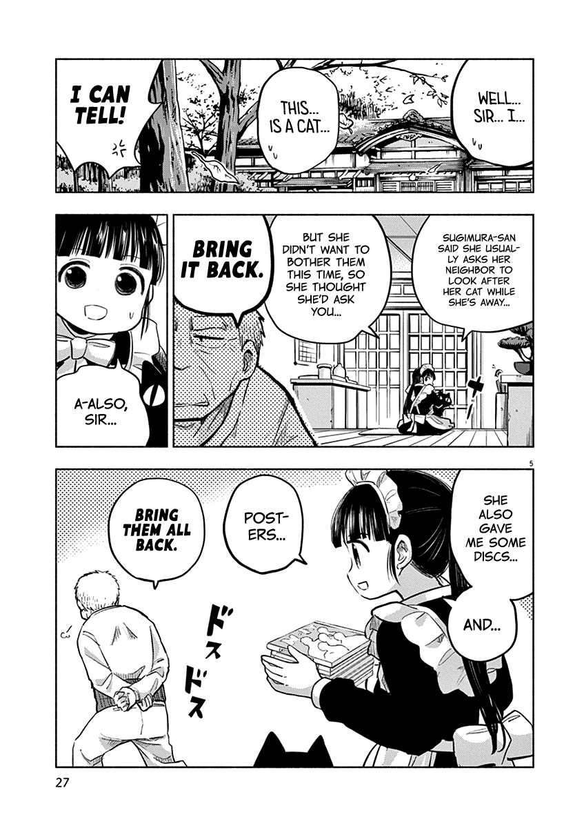 Useless Ponko Chapter 49 #5