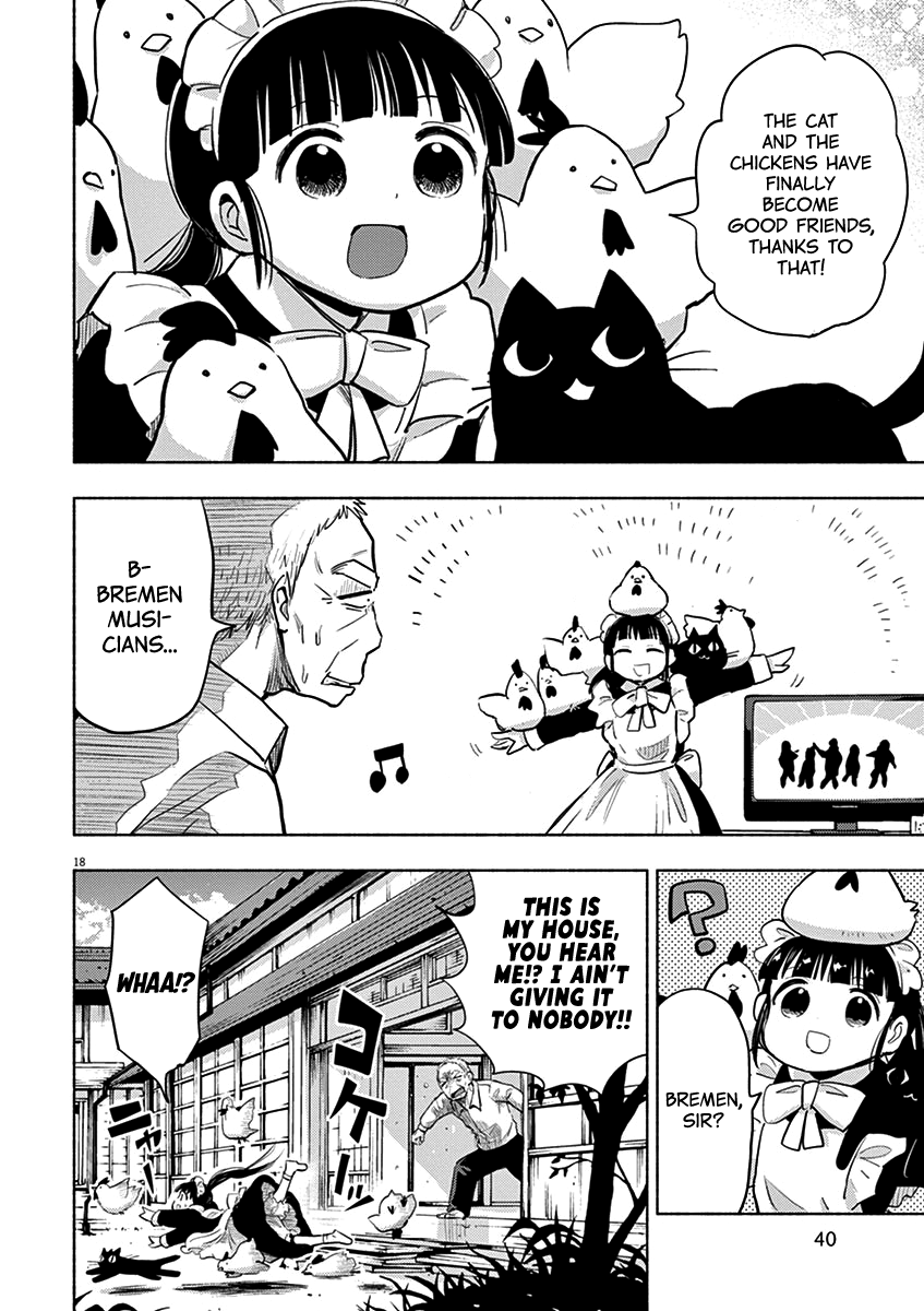 Useless Ponko Chapter 49 #18