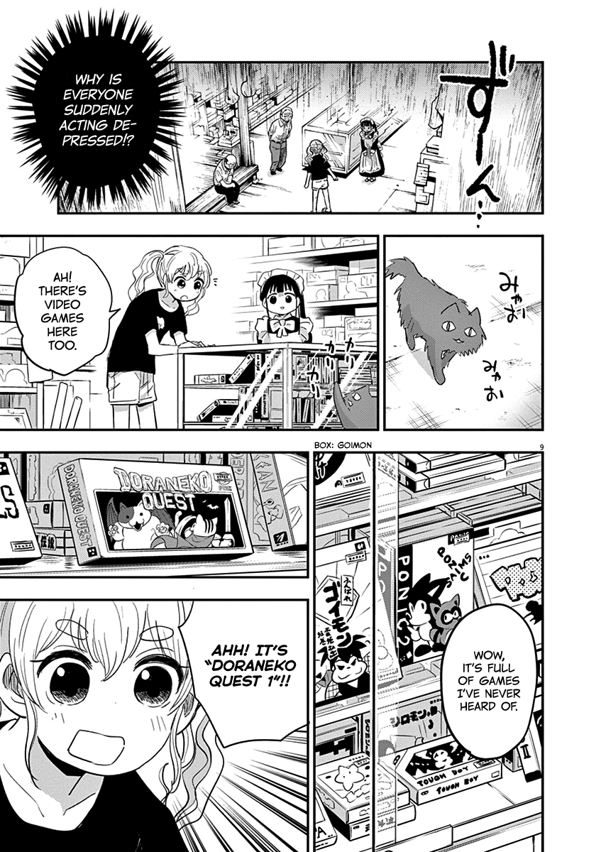 Useless Ponko Chapter 38 #9