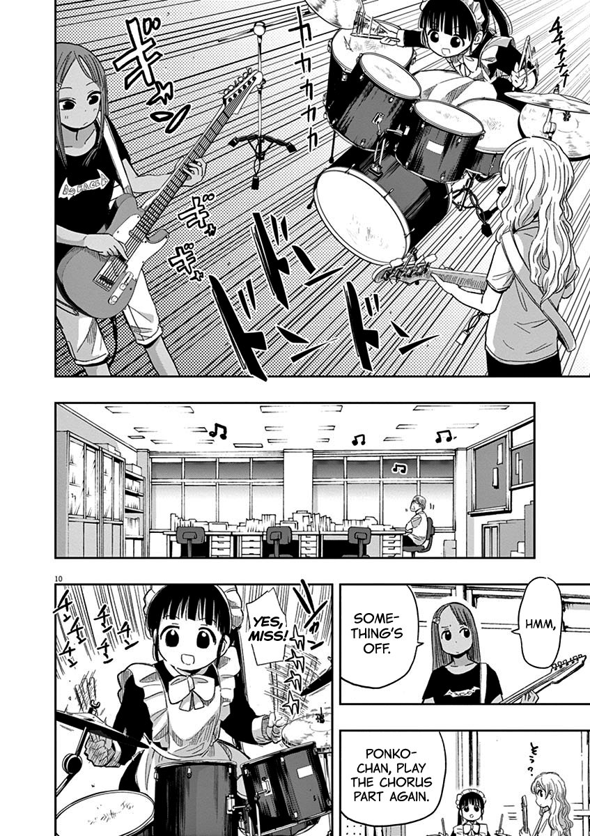 Useless Ponko Chapter 29 #10