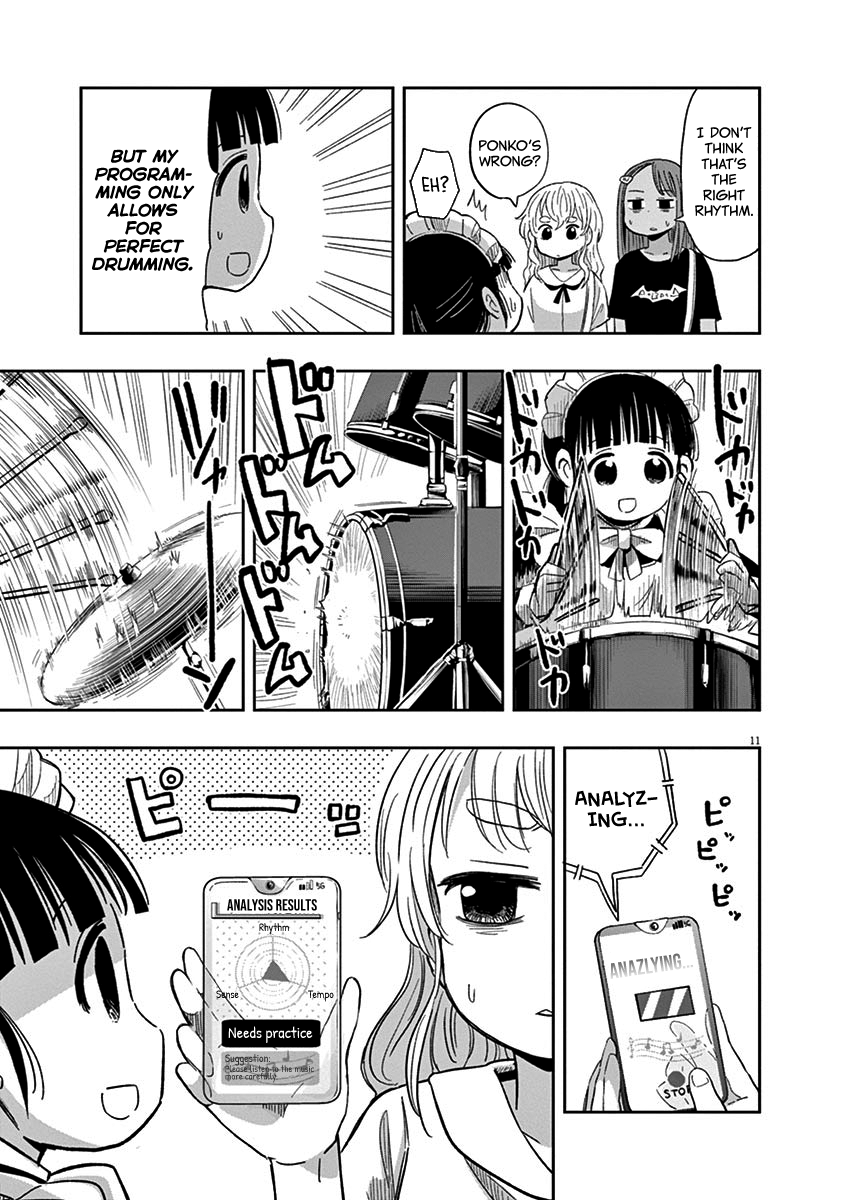 Useless Ponko Chapter 29 #11