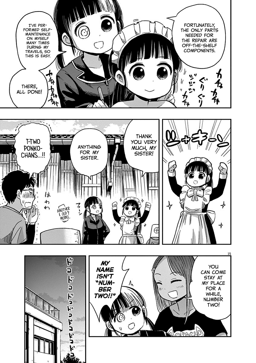 Useless Ponko Chapter 29 #15