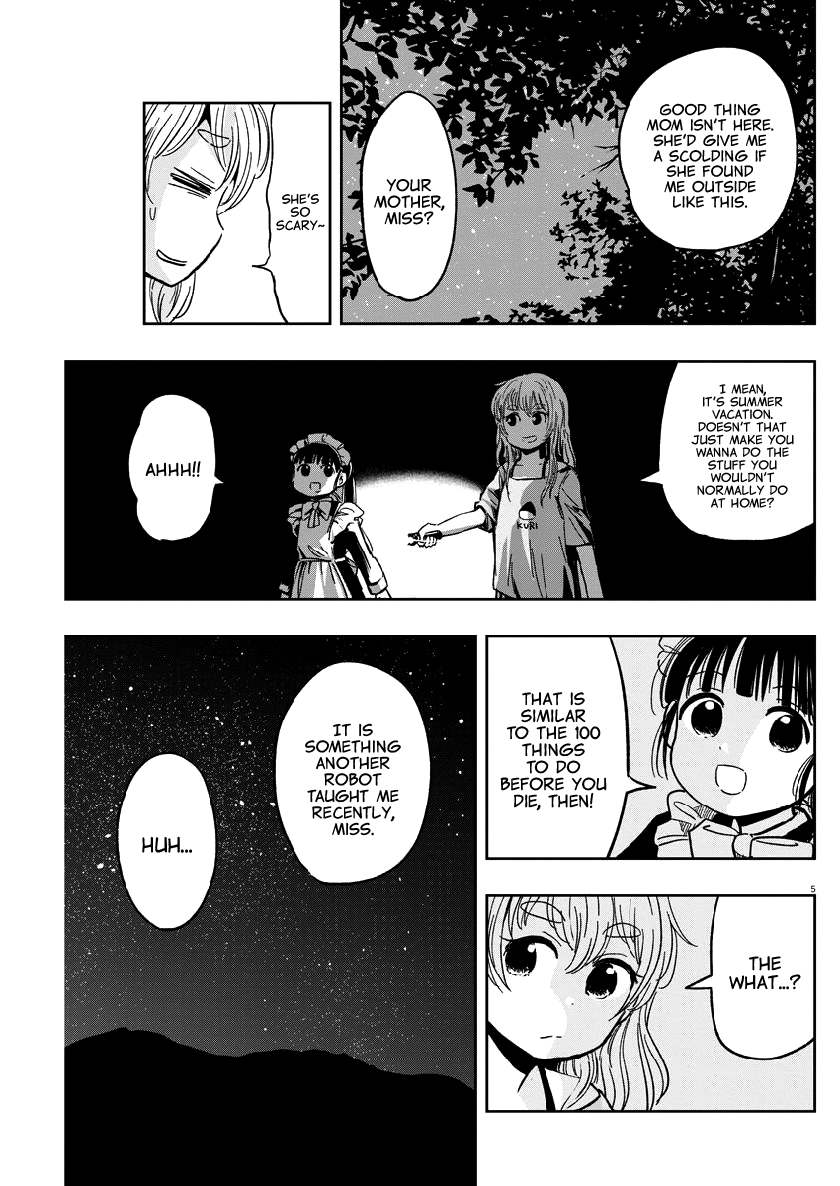 Useless Ponko Chapter 24 #5