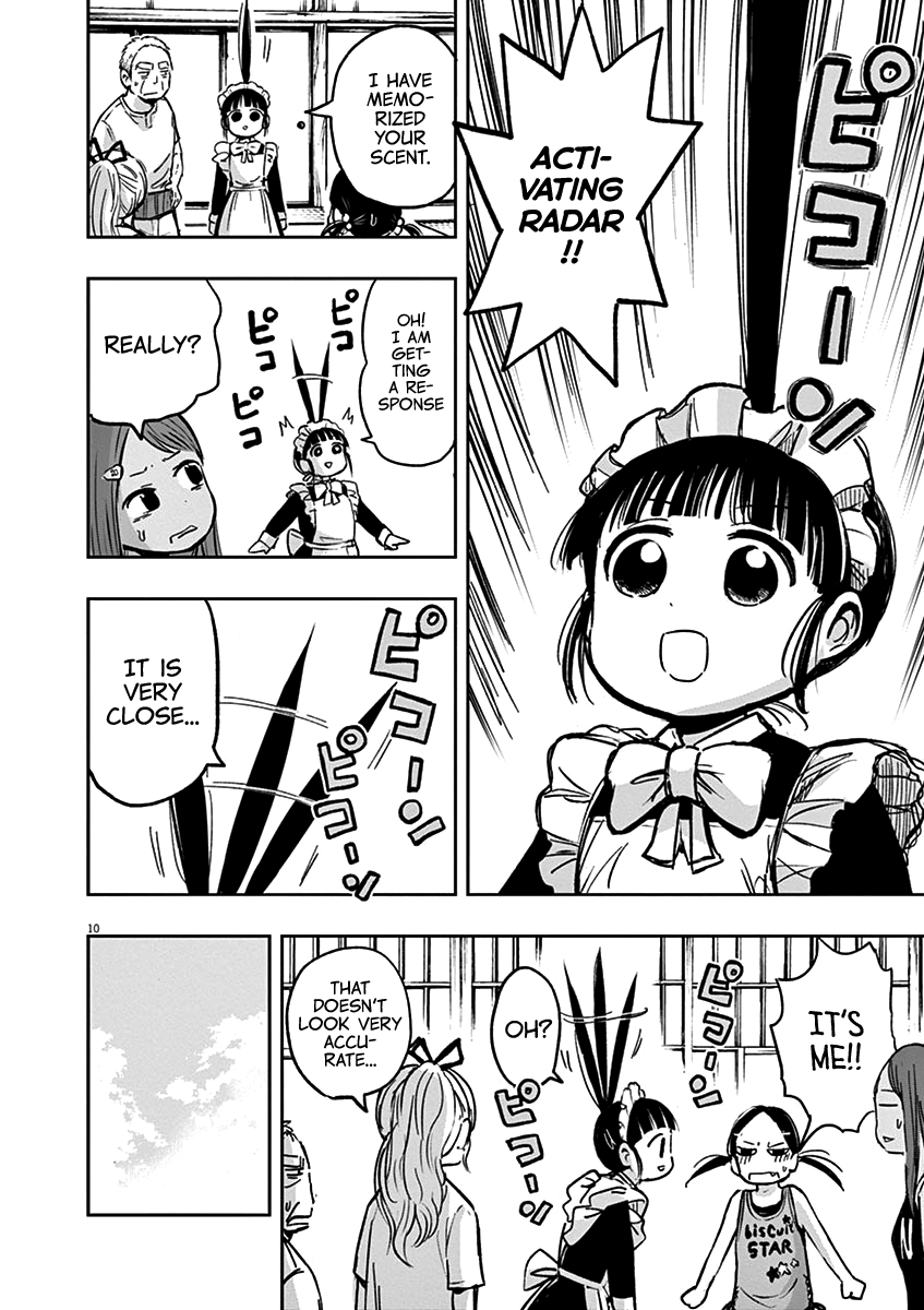 Useless Ponko Chapter 26 #10