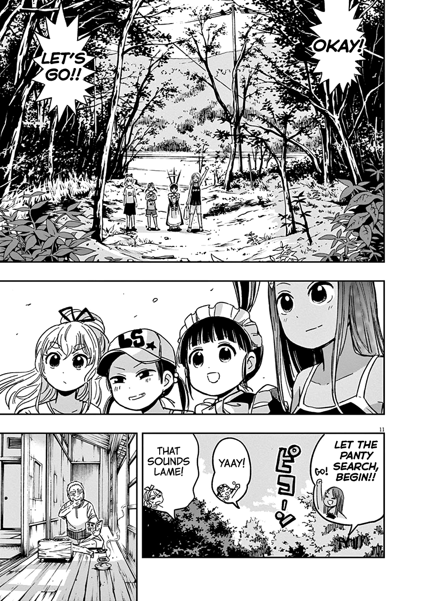 Useless Ponko Chapter 26 #11