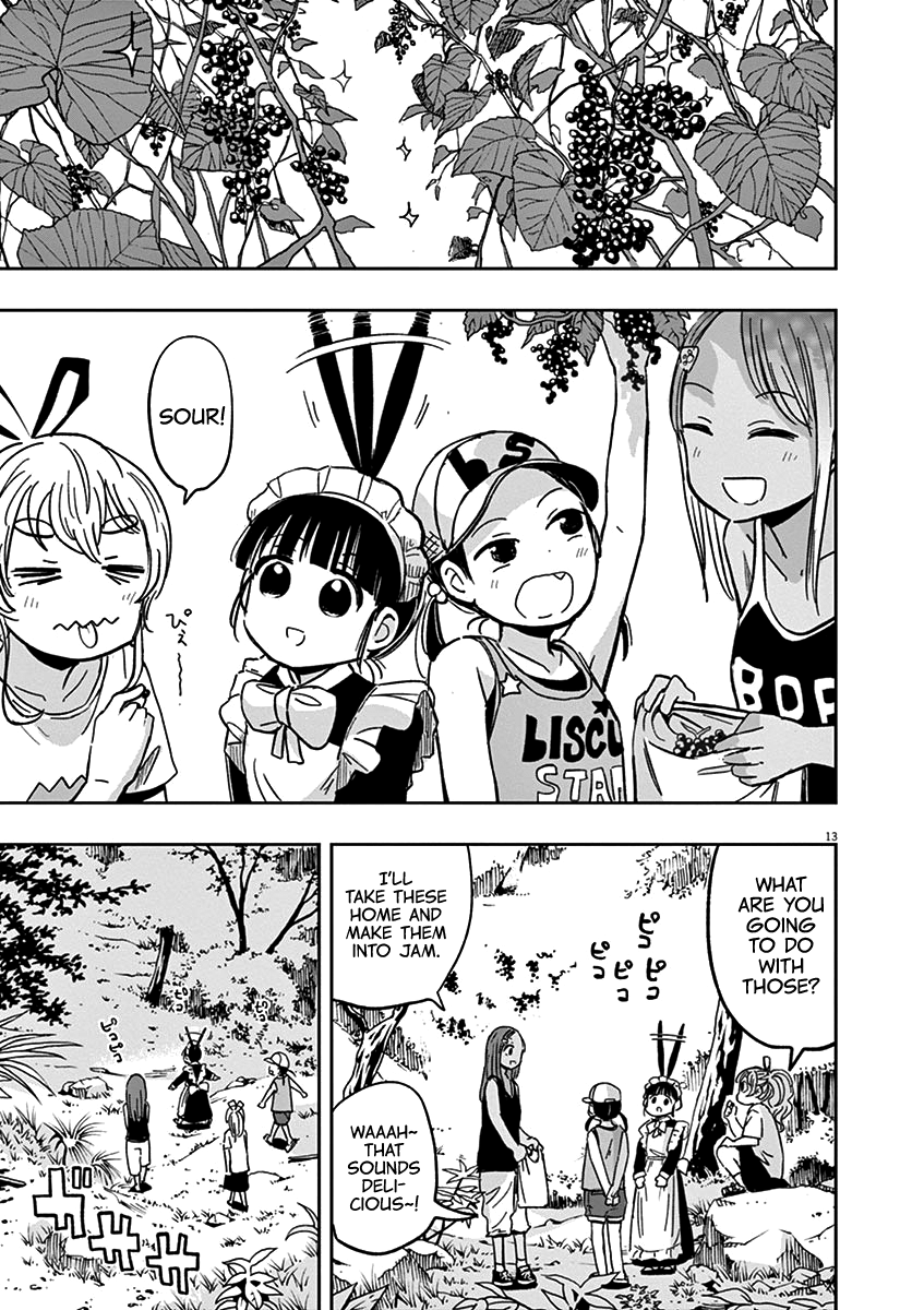 Useless Ponko Chapter 26 #13