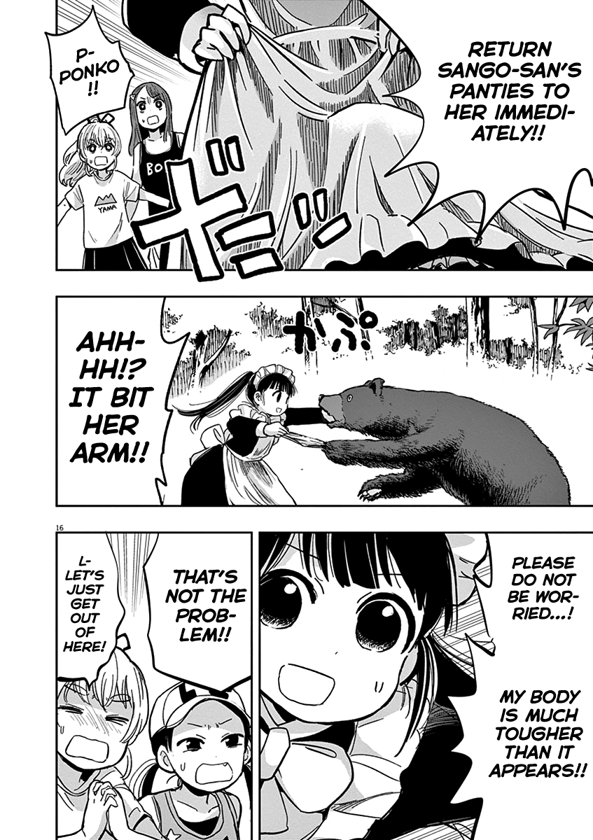 Useless Ponko Chapter 26 #16