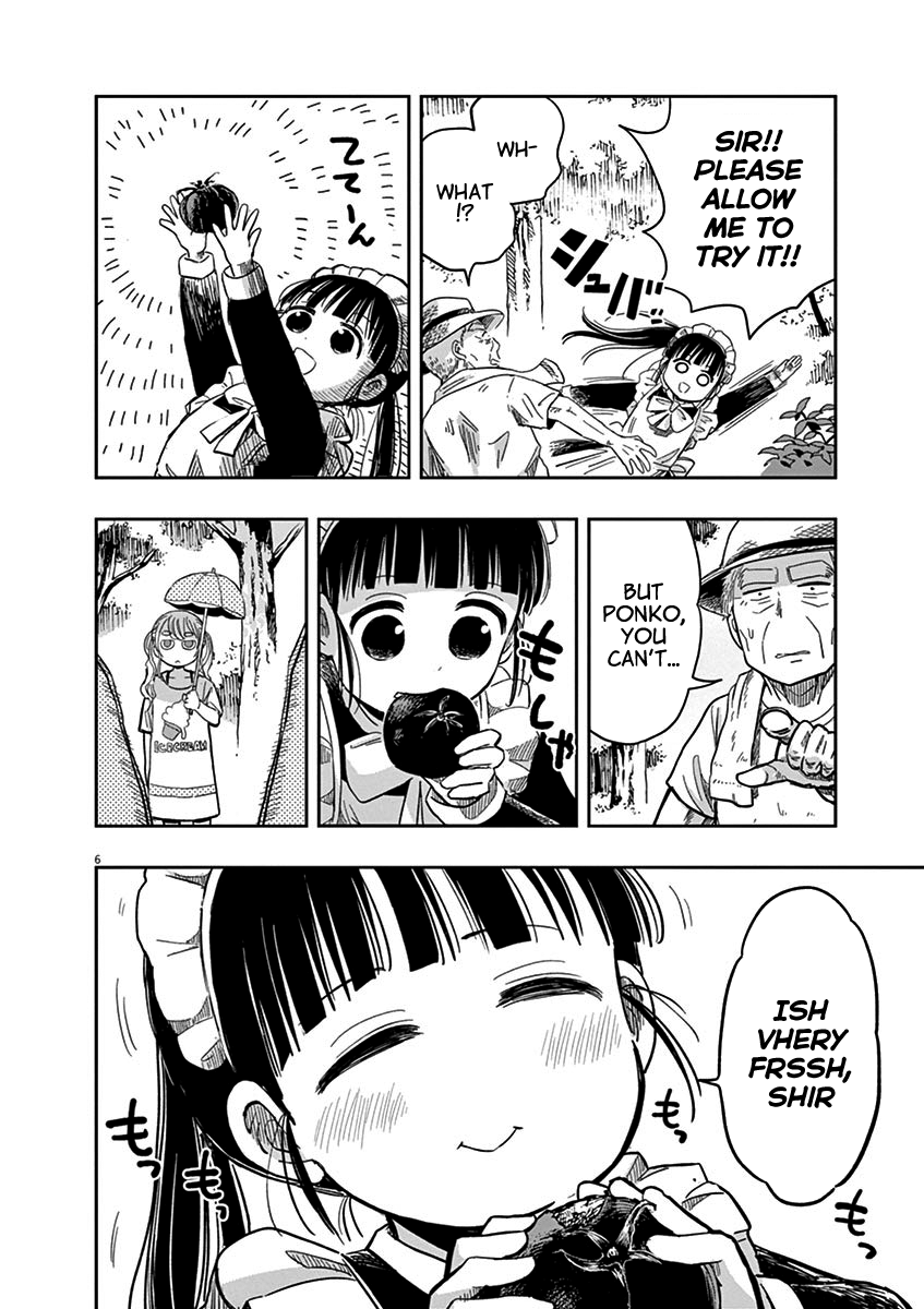 Useless Ponko Chapter 20 #6