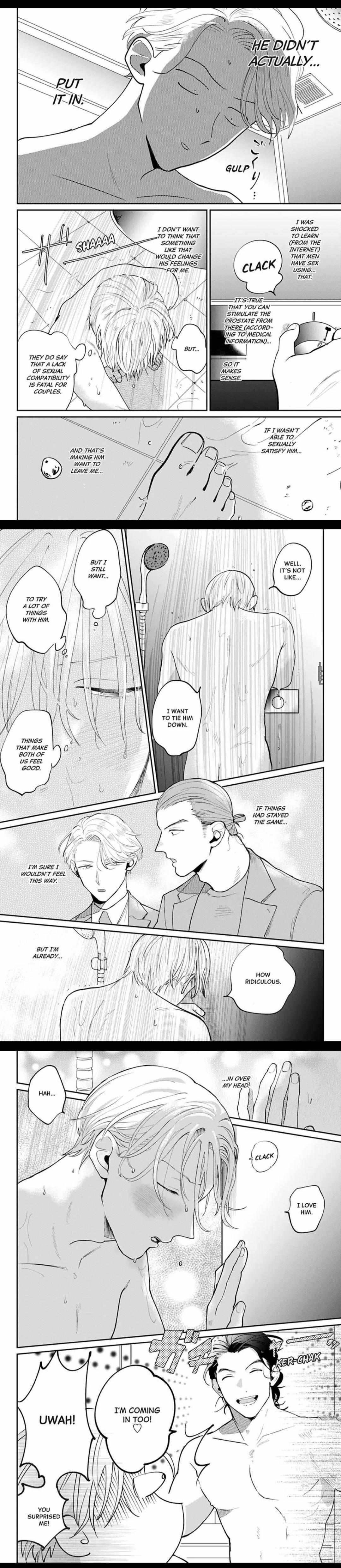 My Dear Agent Chapter 6 #8