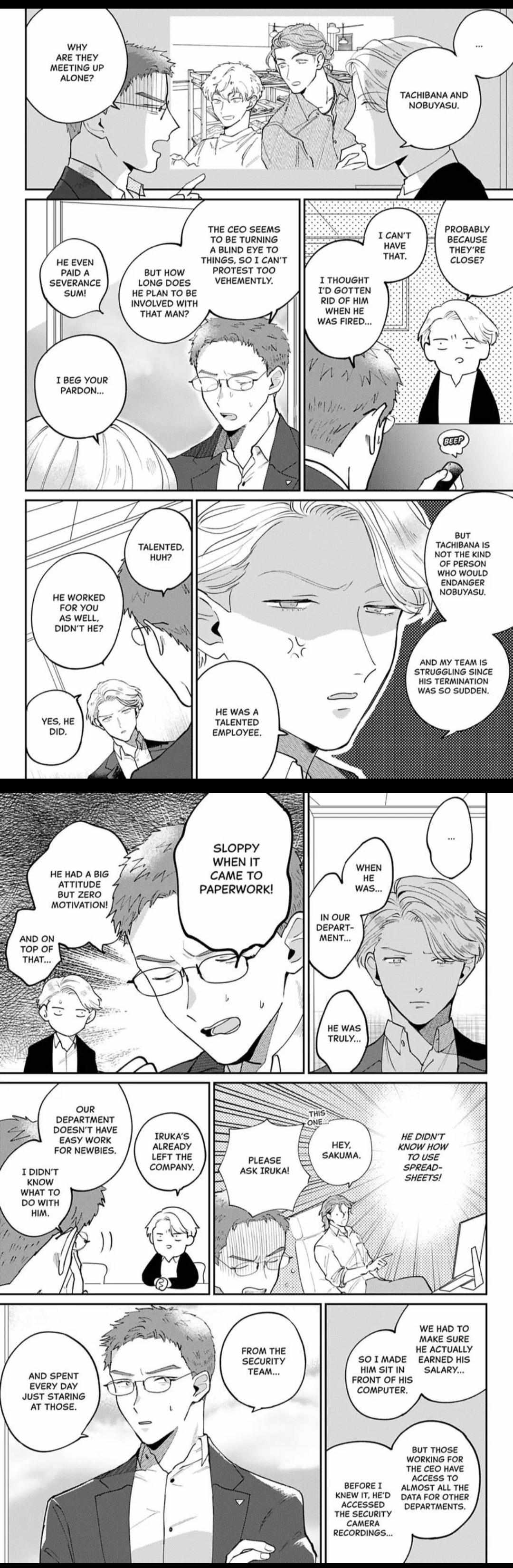 My Dear Agent Chapter 6 #10