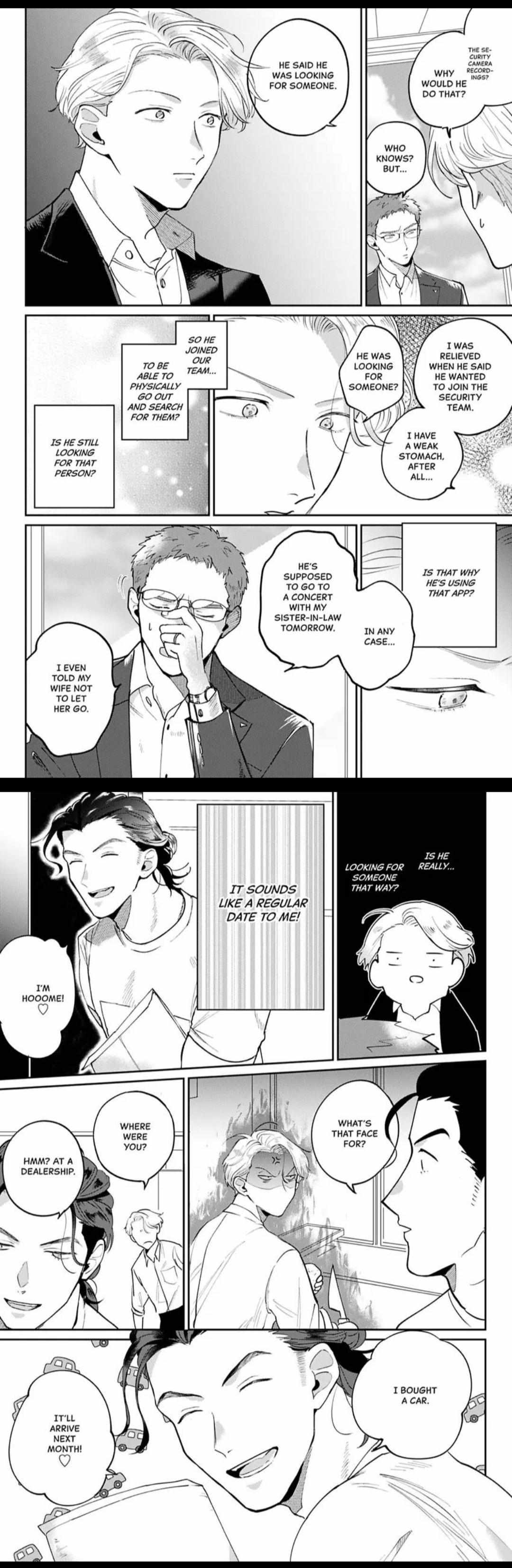 My Dear Agent Chapter 6 #11