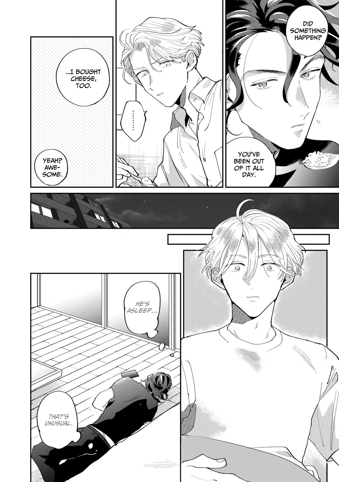 My Dear Agent Chapter 3 #11