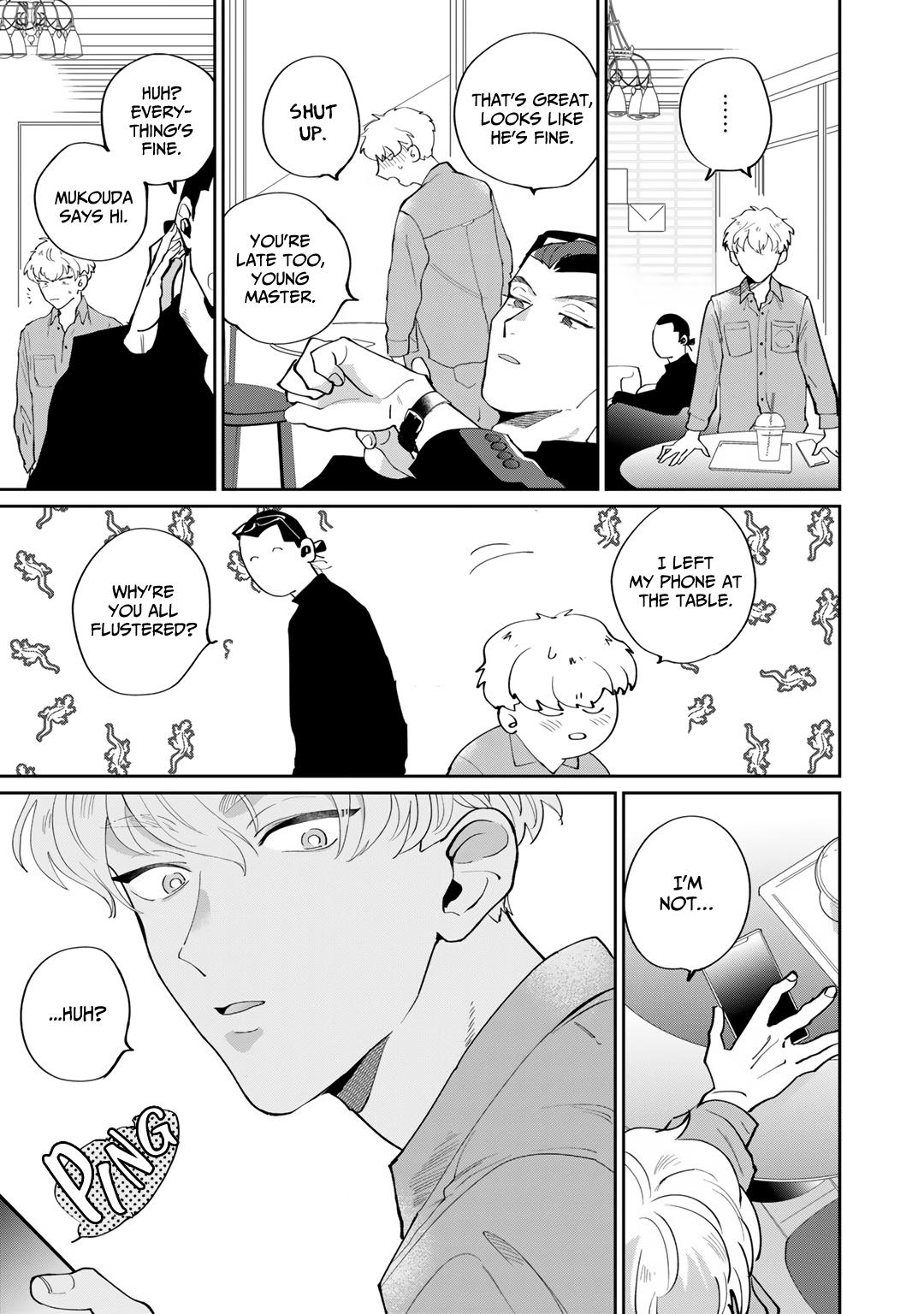 My Dear Agent Chapter 3 #24