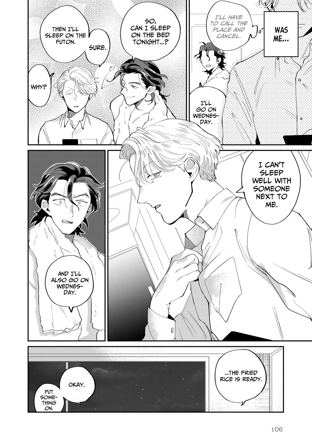 My Dear Agent Chapter 3 #31