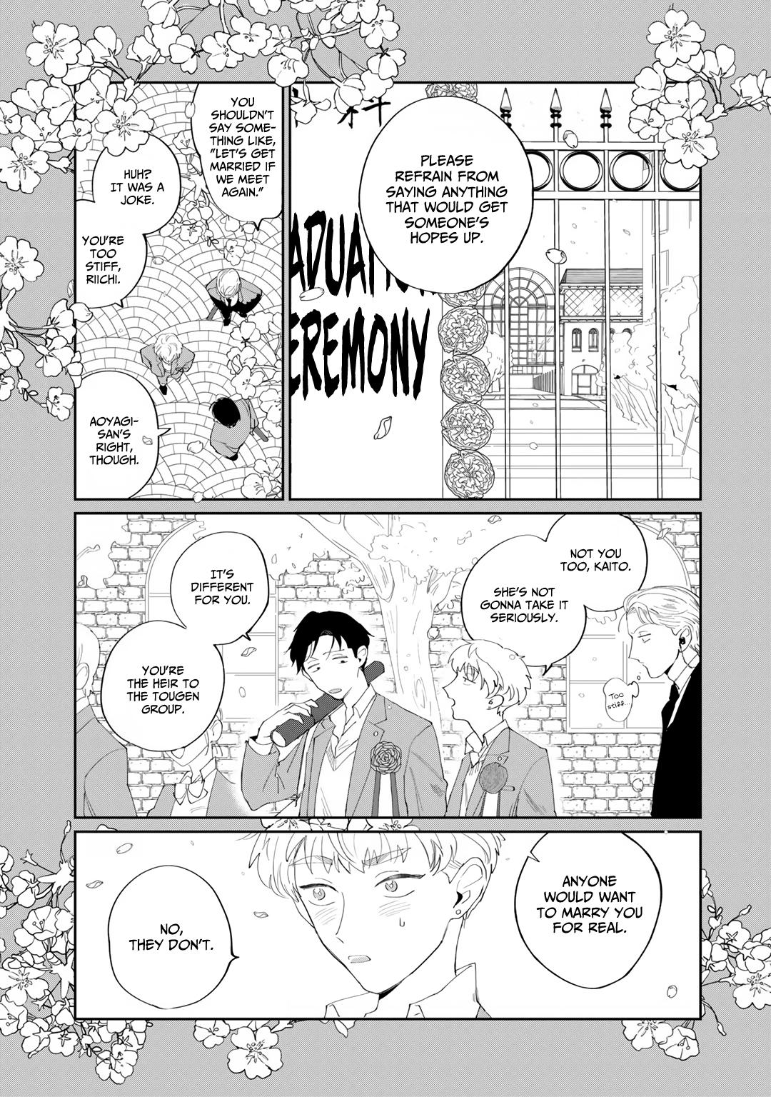 My Dear Agent Chapter 3 #32