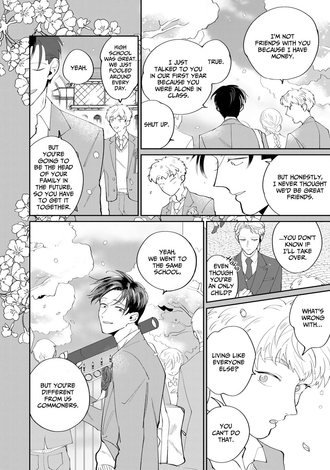 My Dear Agent Chapter 3 #33