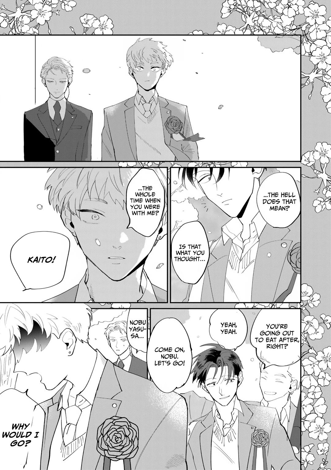 My Dear Agent Chapter 3 #34