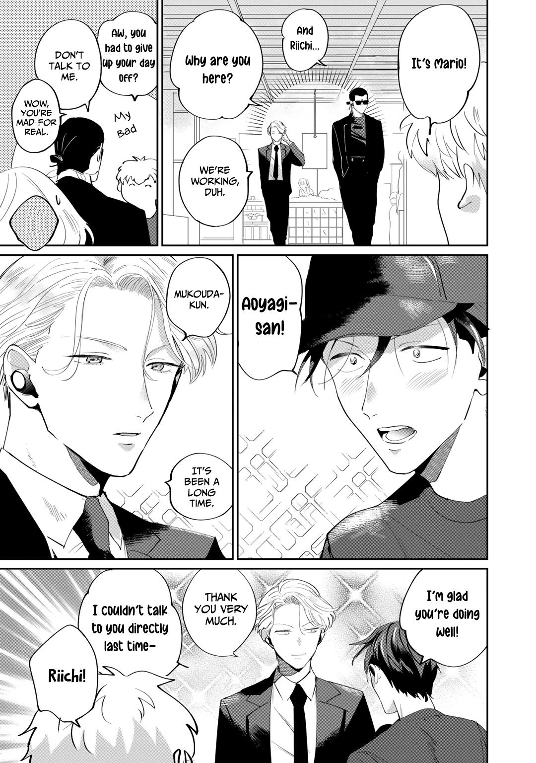 My Dear Agent Chapter 3 #36