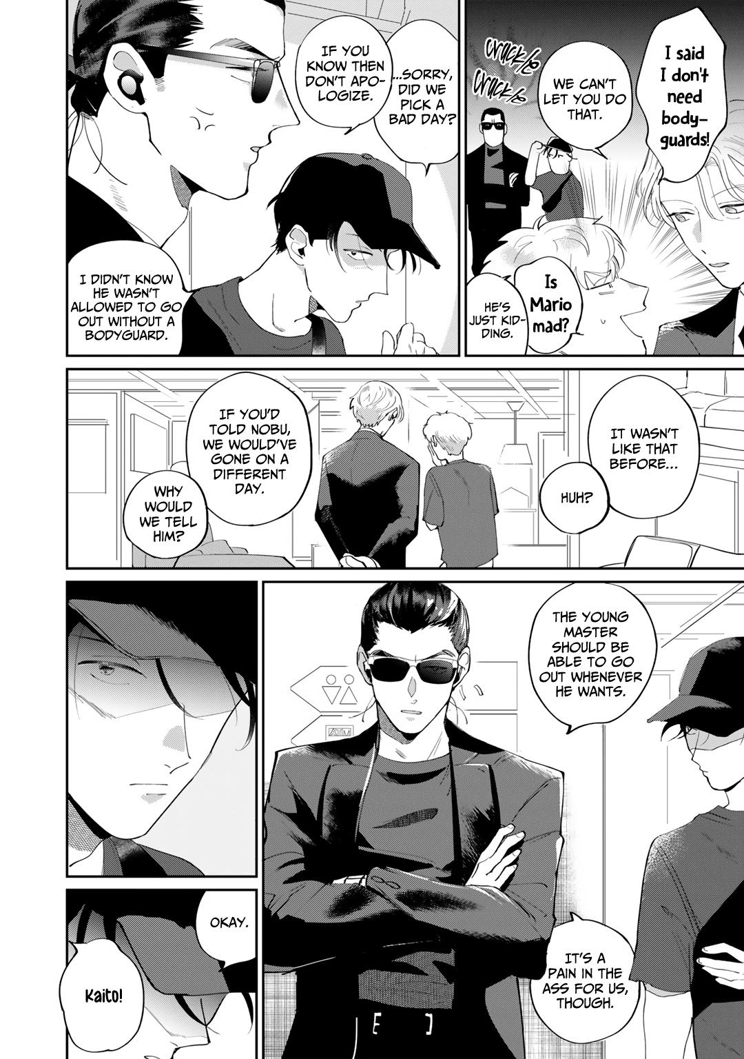 My Dear Agent Chapter 3 #37