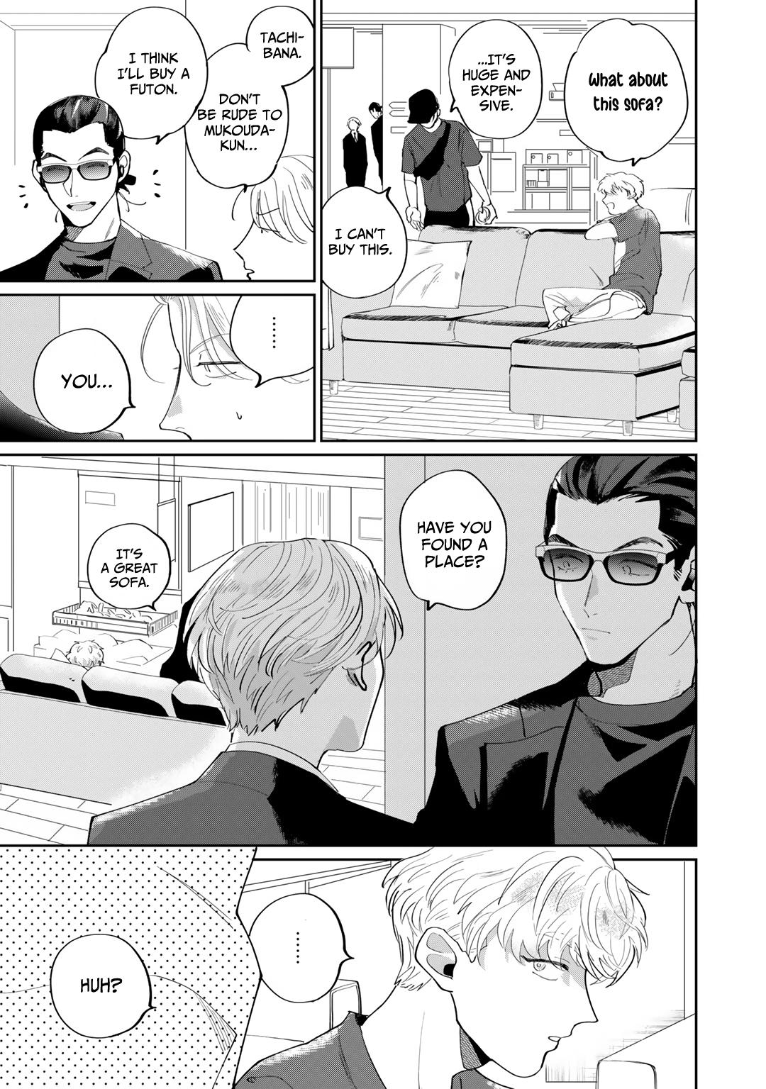 My Dear Agent Chapter 3 #38