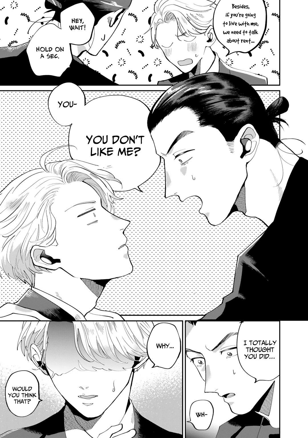 My Dear Agent Chapter 3 #42