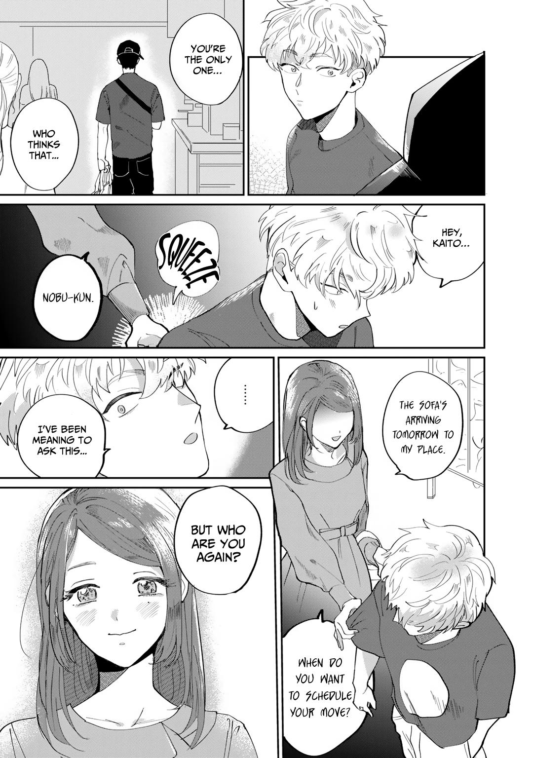 My Dear Agent Chapter 3 #46