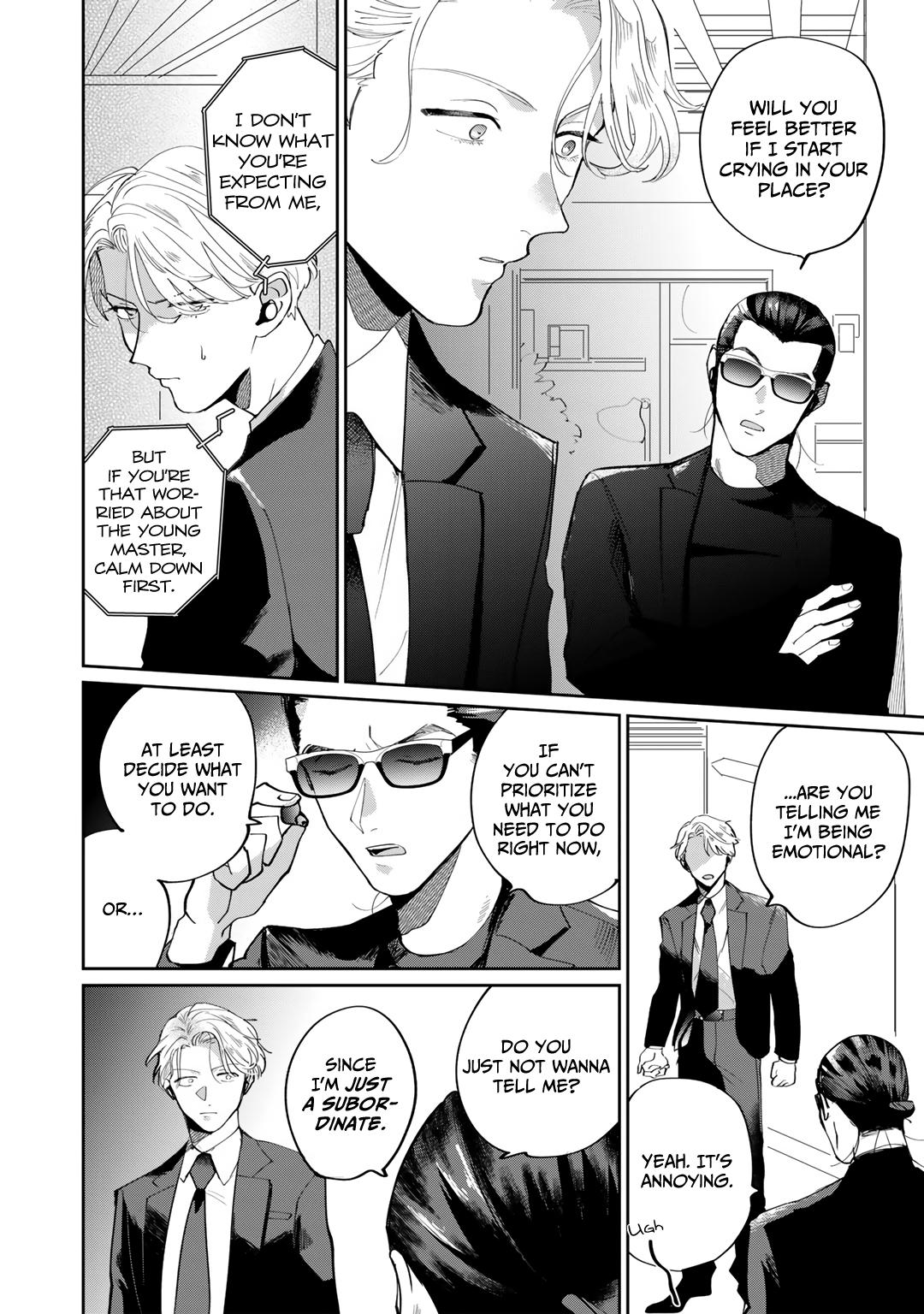 My Dear Agent Chapter 3 #51